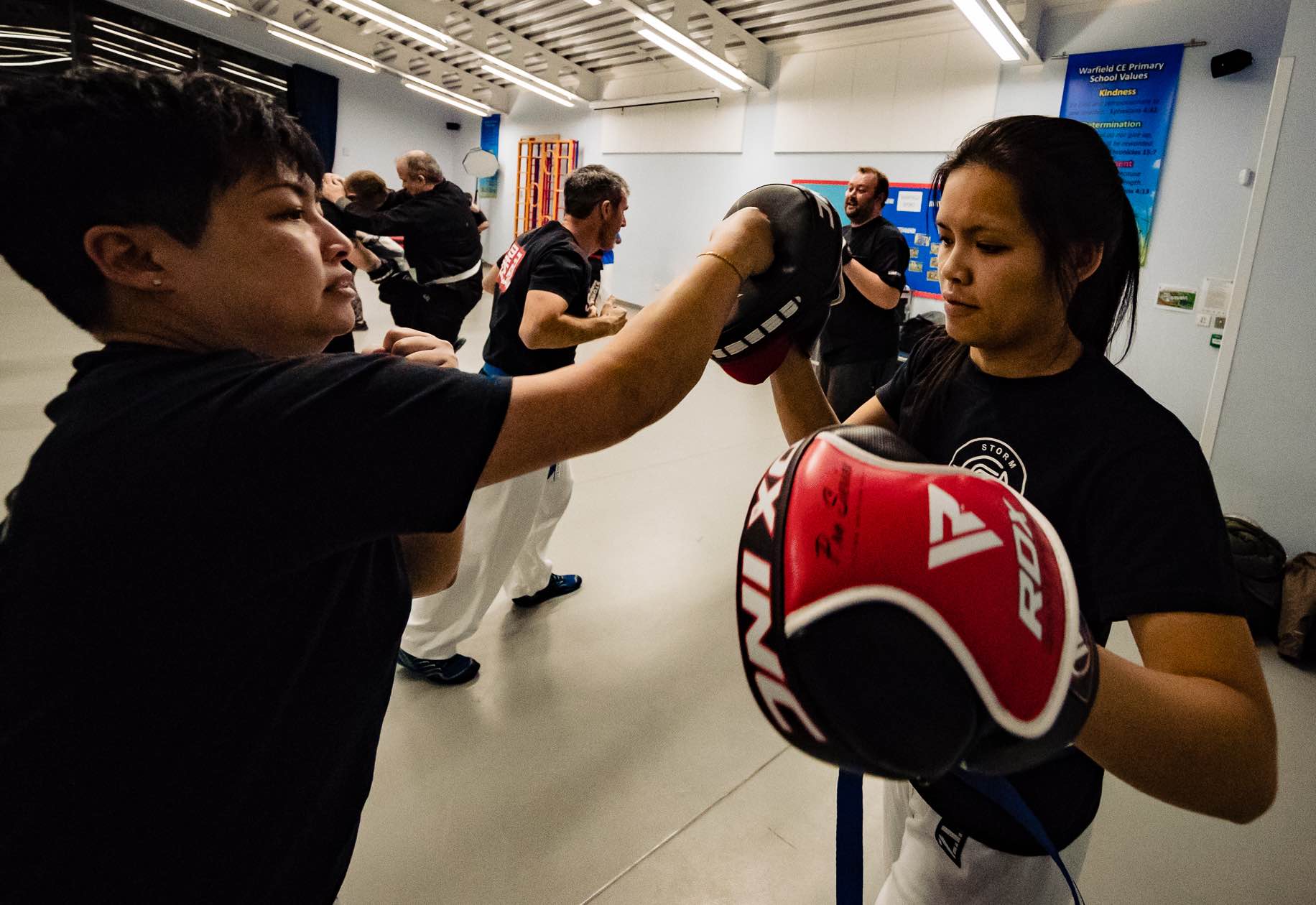 Martial Arts Classes