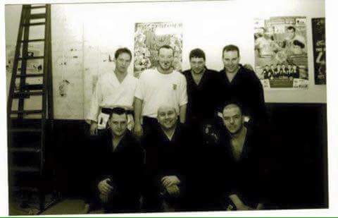 Martial Arts Classes