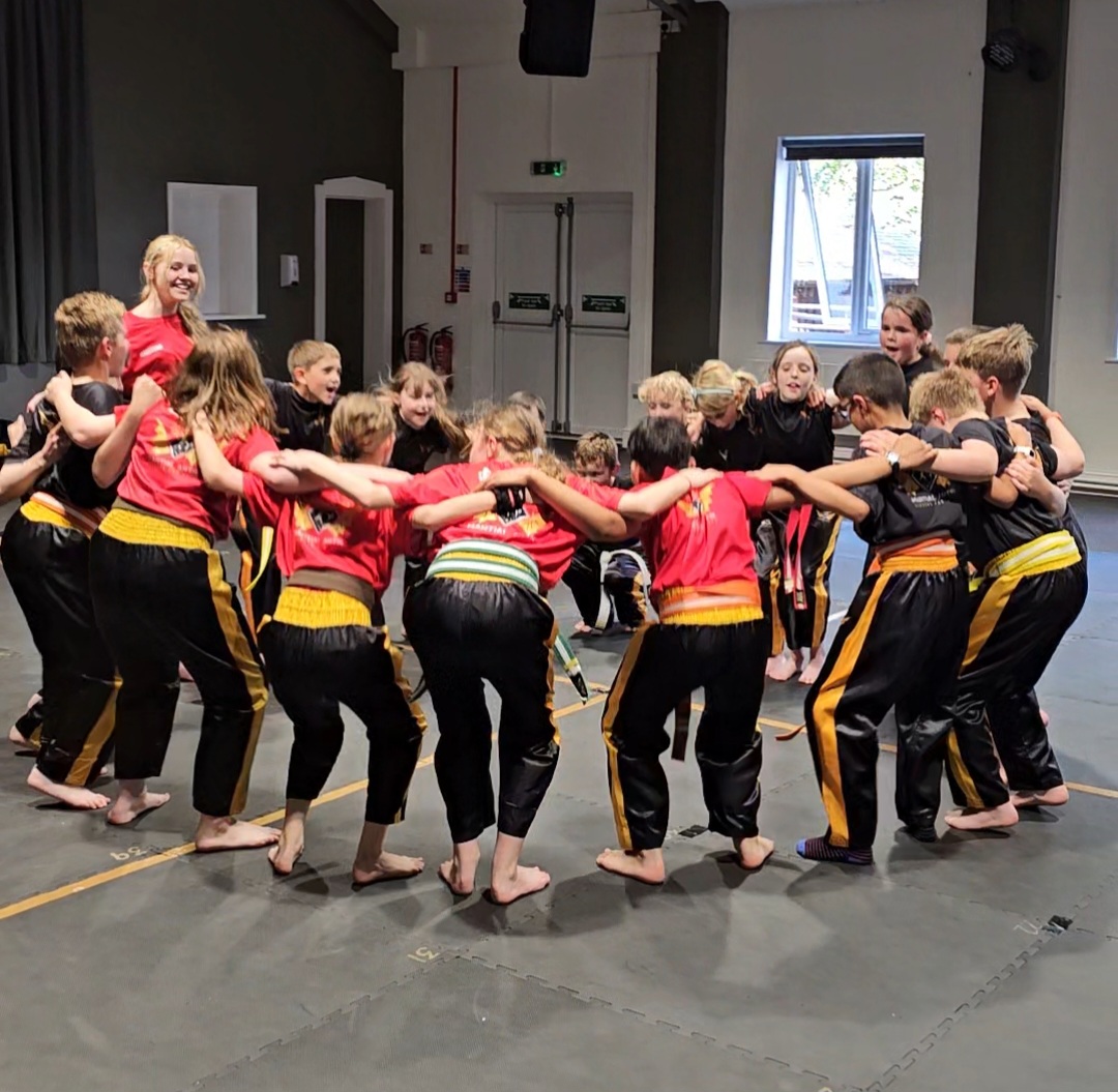 Martial Arts Classes