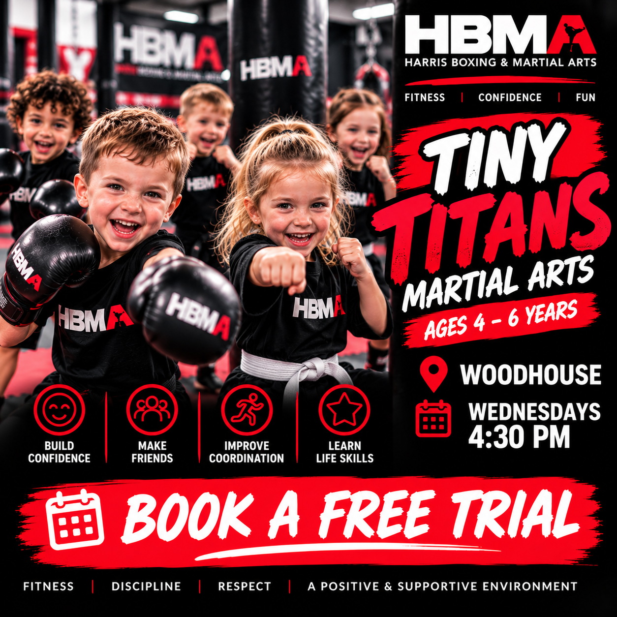 Martial Arts Classes