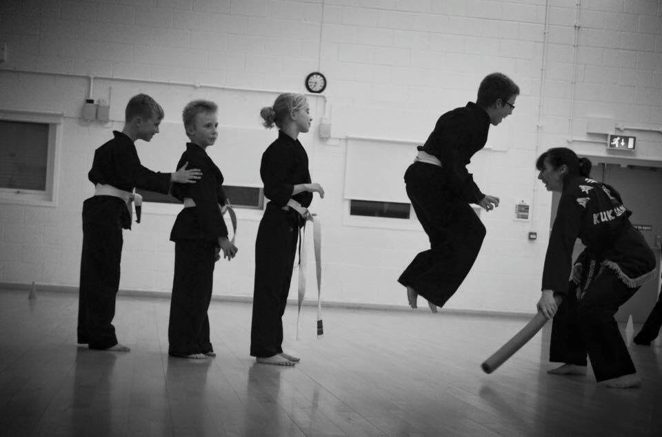 Martial Arts Classes