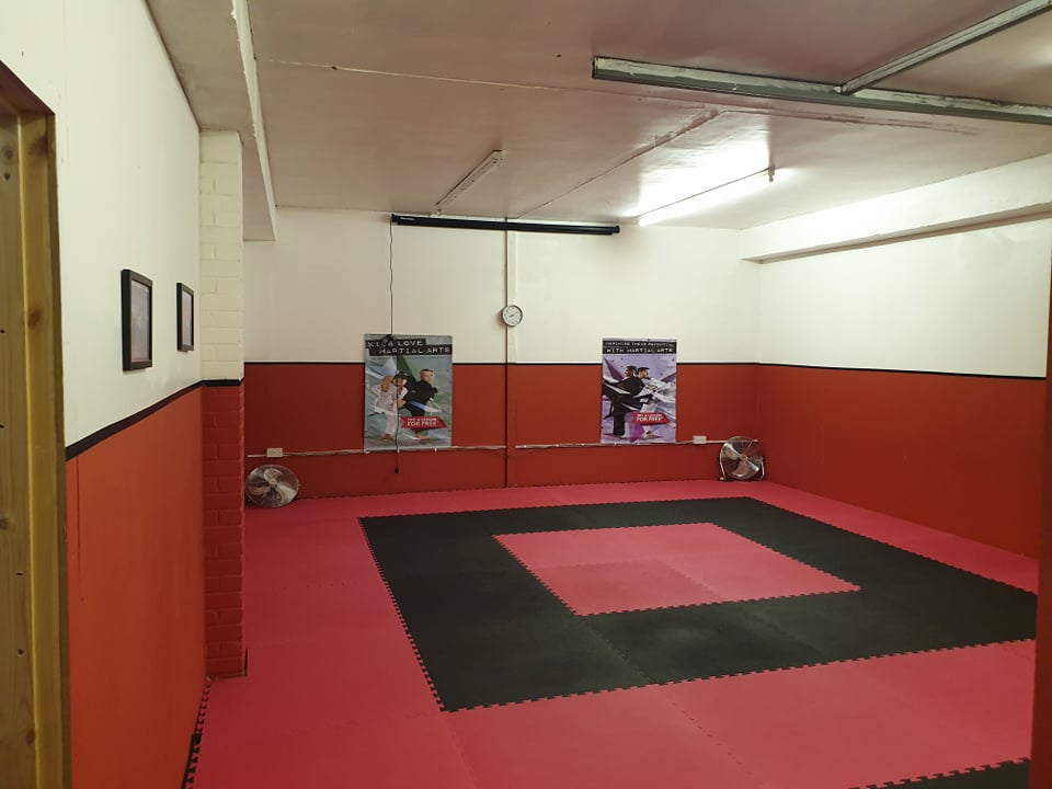 Martial Arts Classes