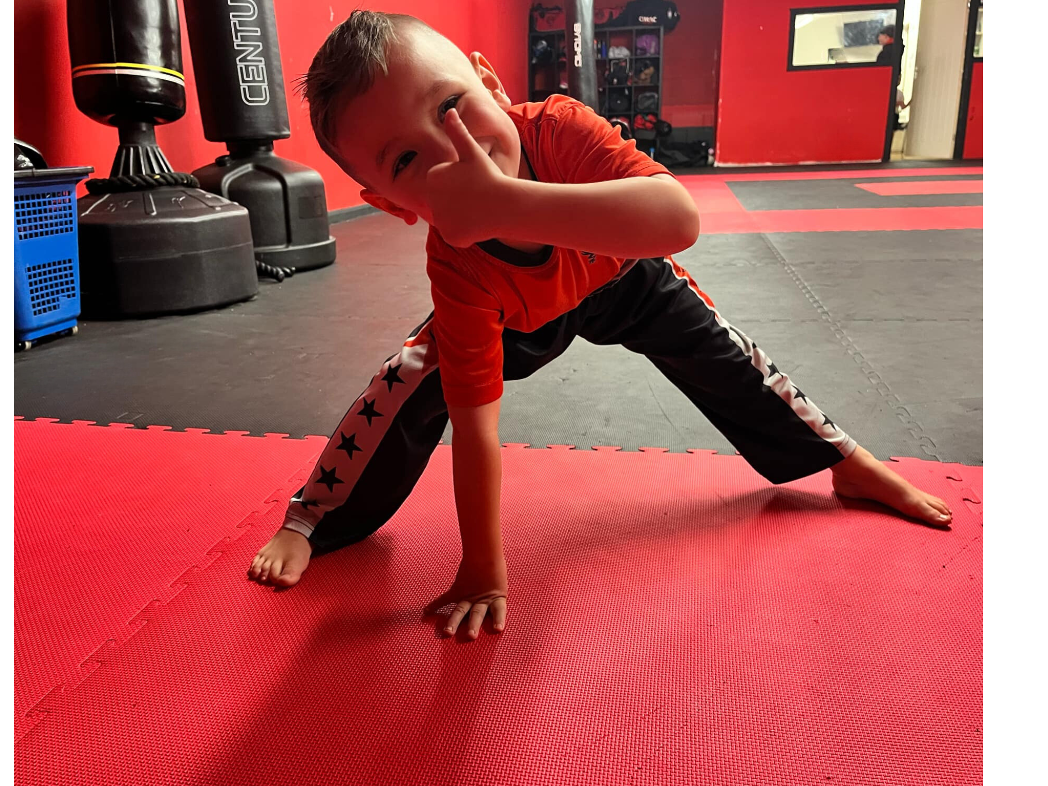 Martial Arts Classes