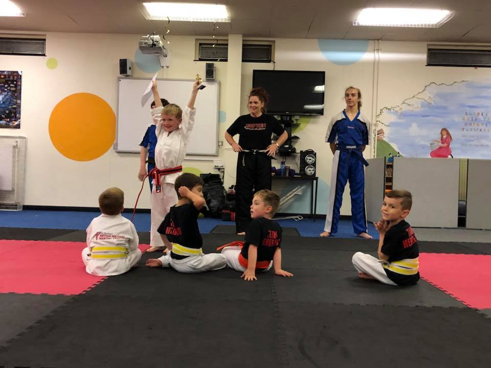 Martial Arts Classes