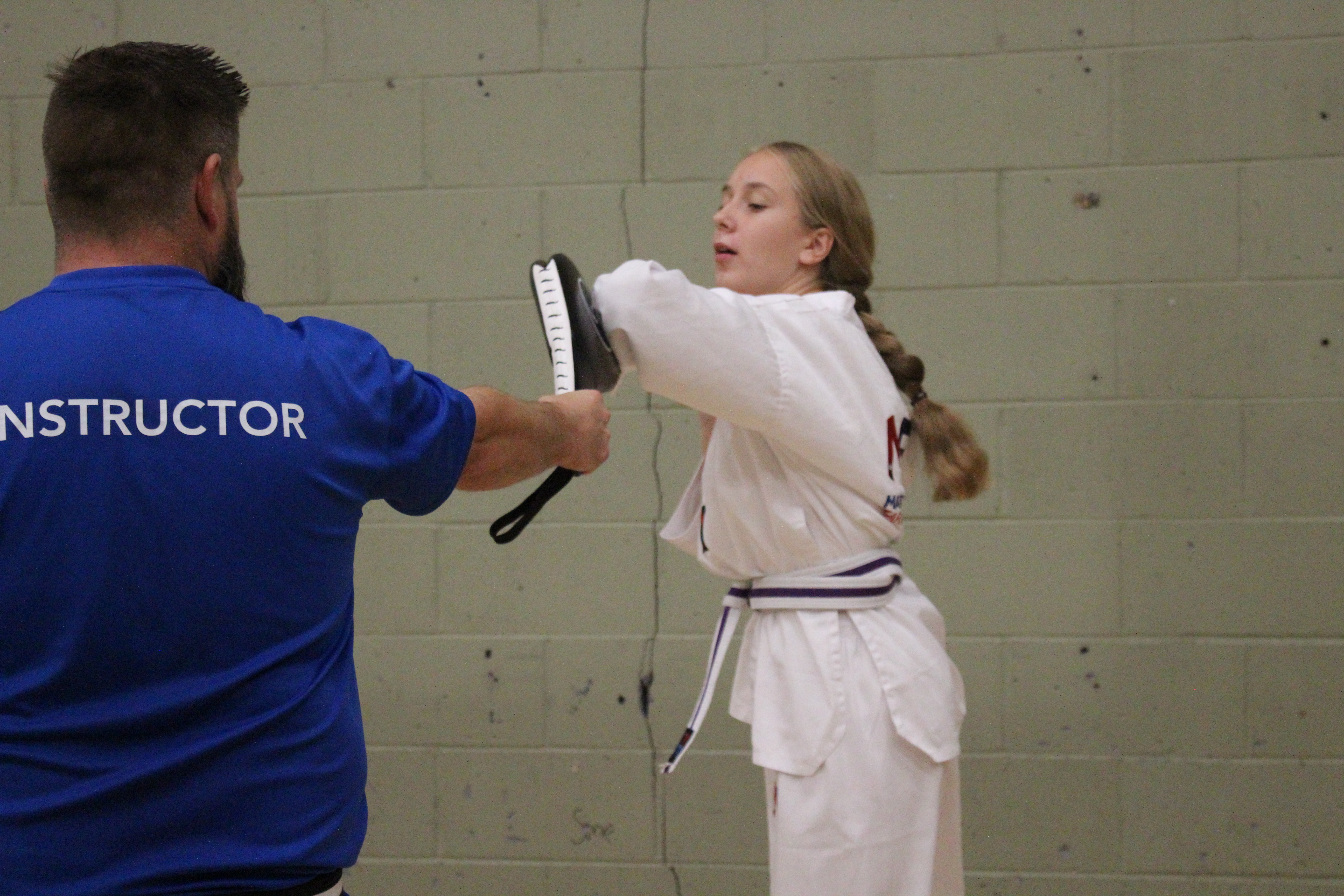 Martial Arts Classes