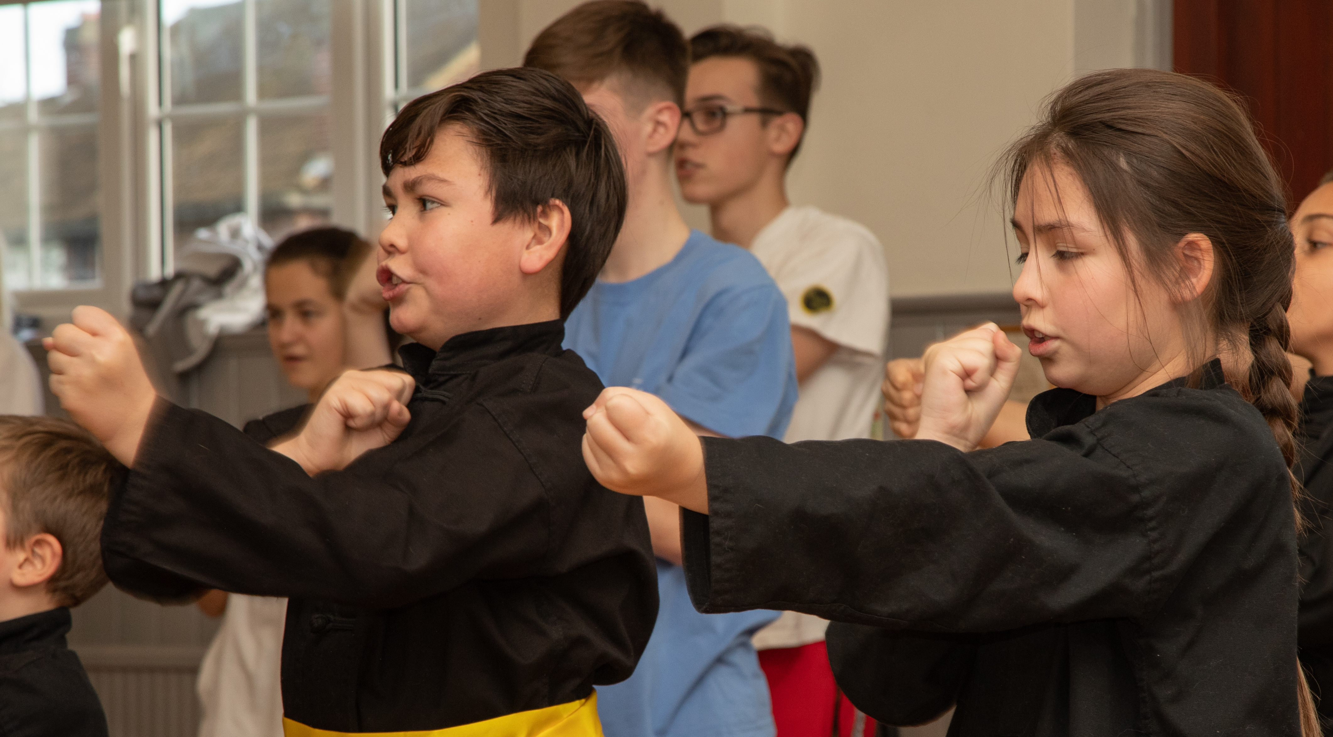 Martial Arts Classes