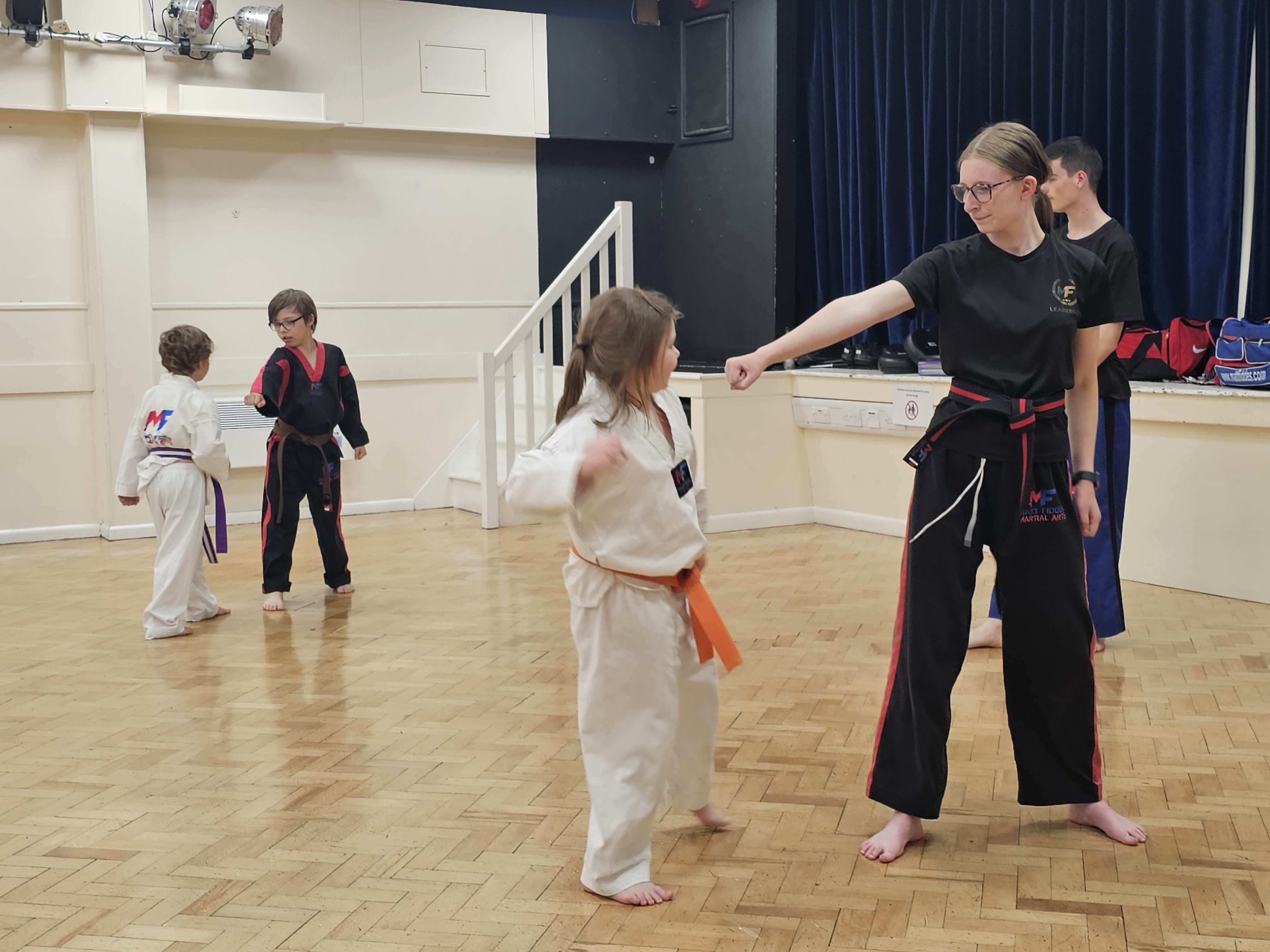 Martial Arts Classes