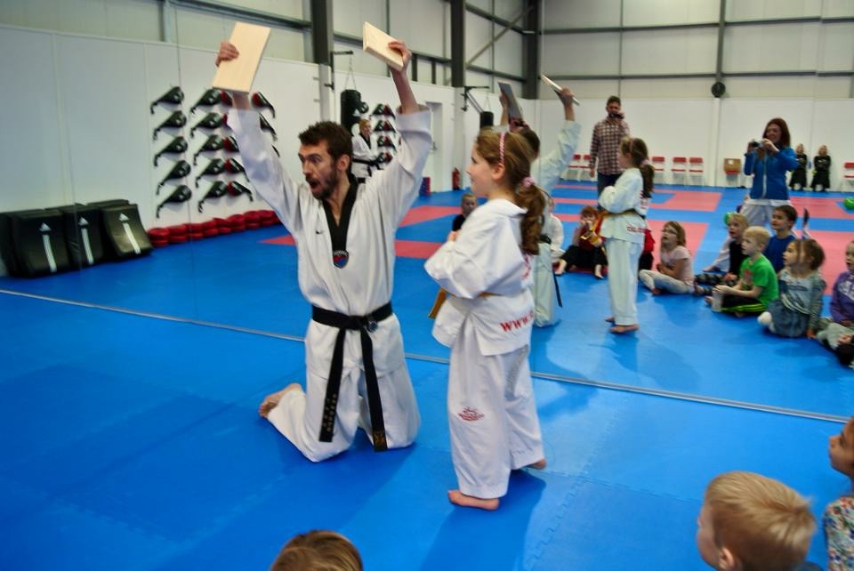 Martial Arts Classes