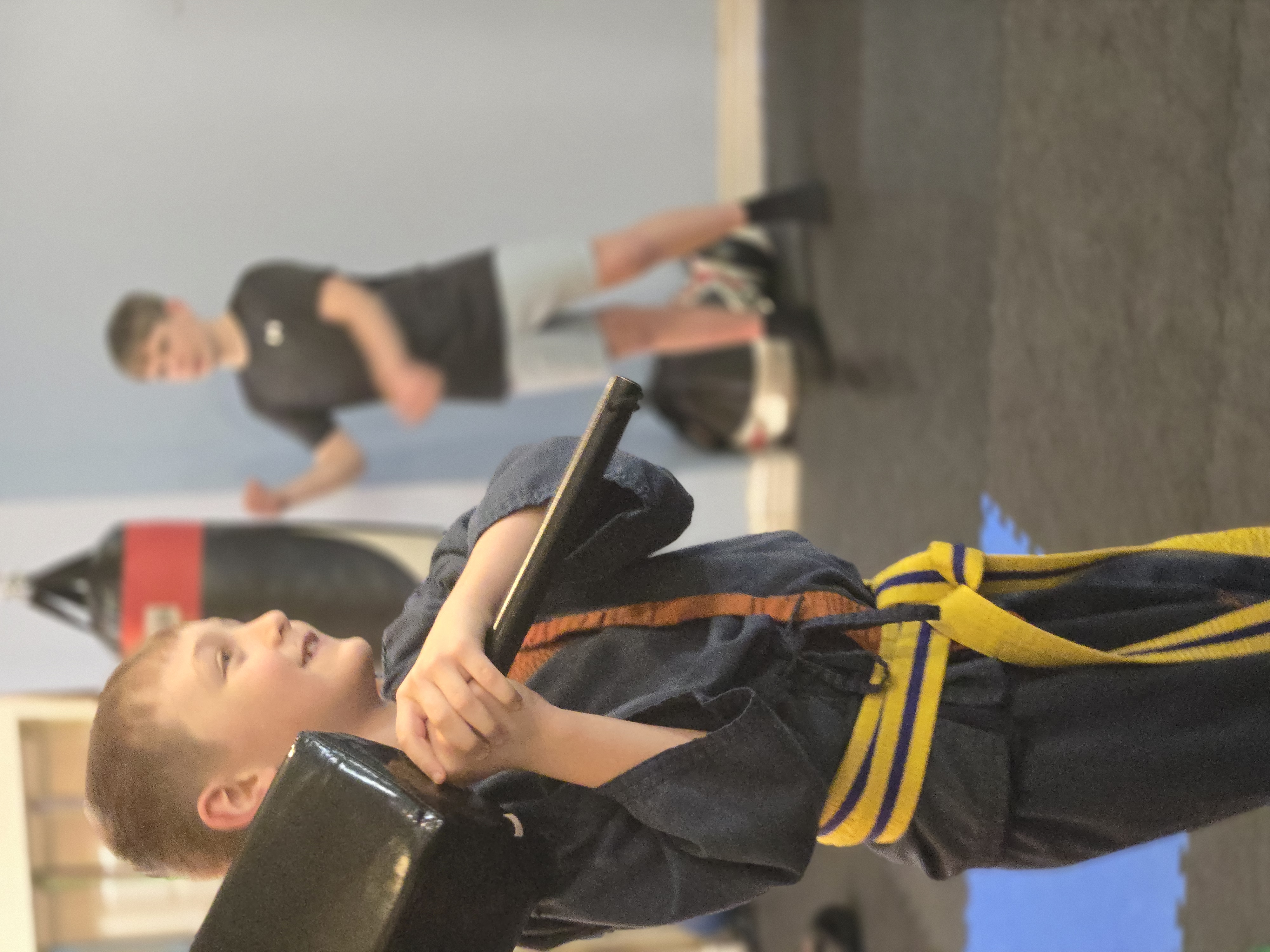 Martial Arts Classes