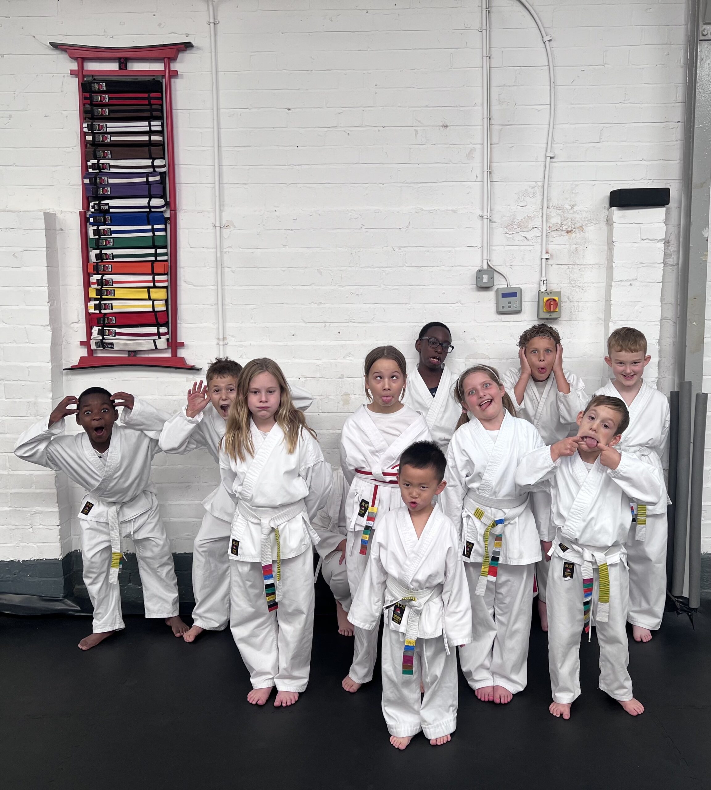 Martial Arts Classes