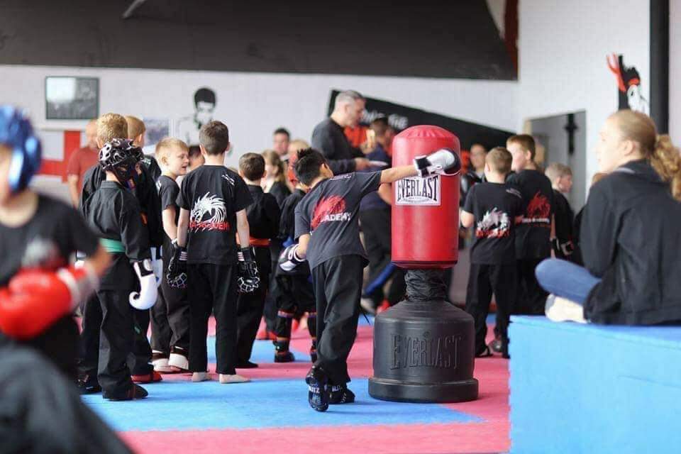 Martial Arts Classes