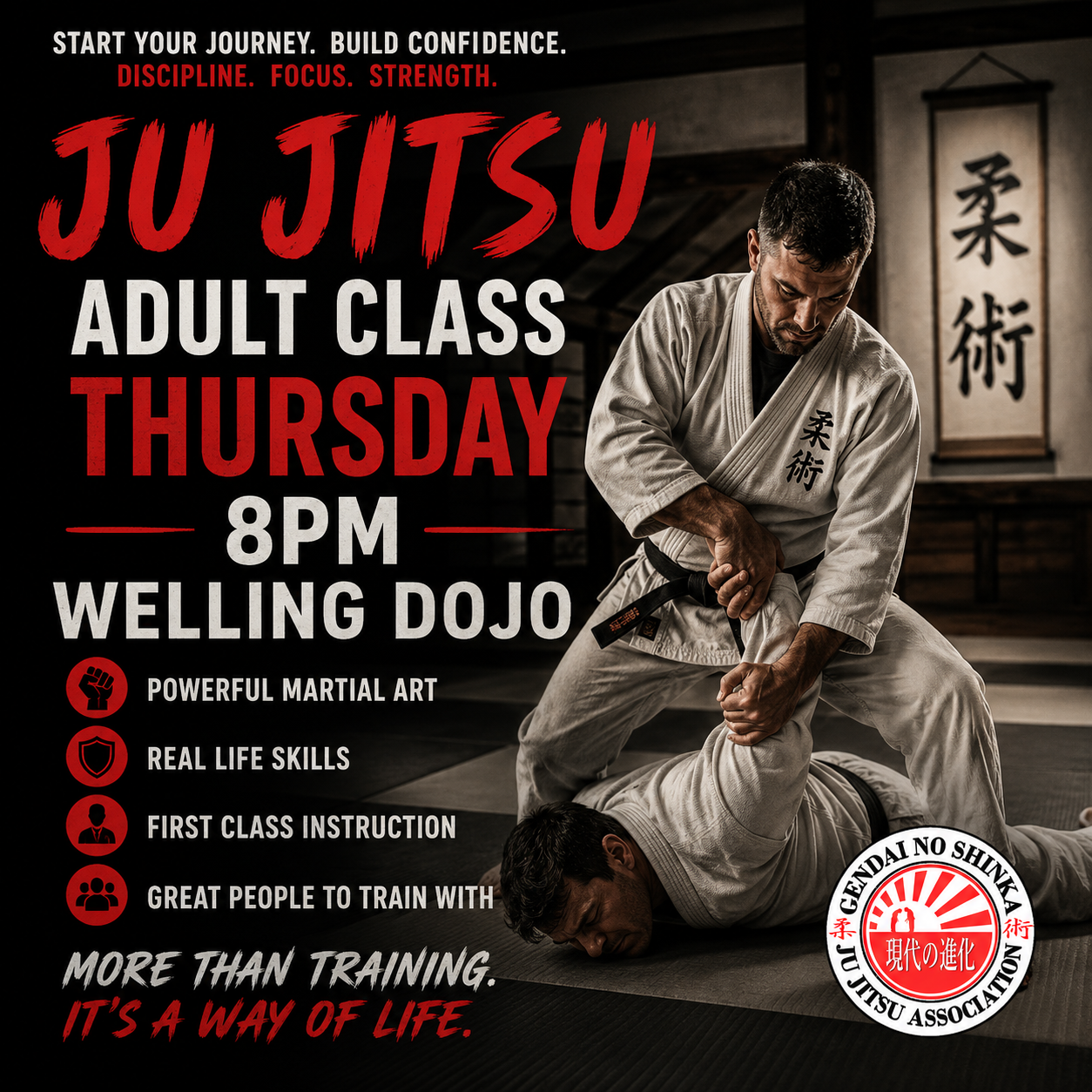Martial Arts Classes