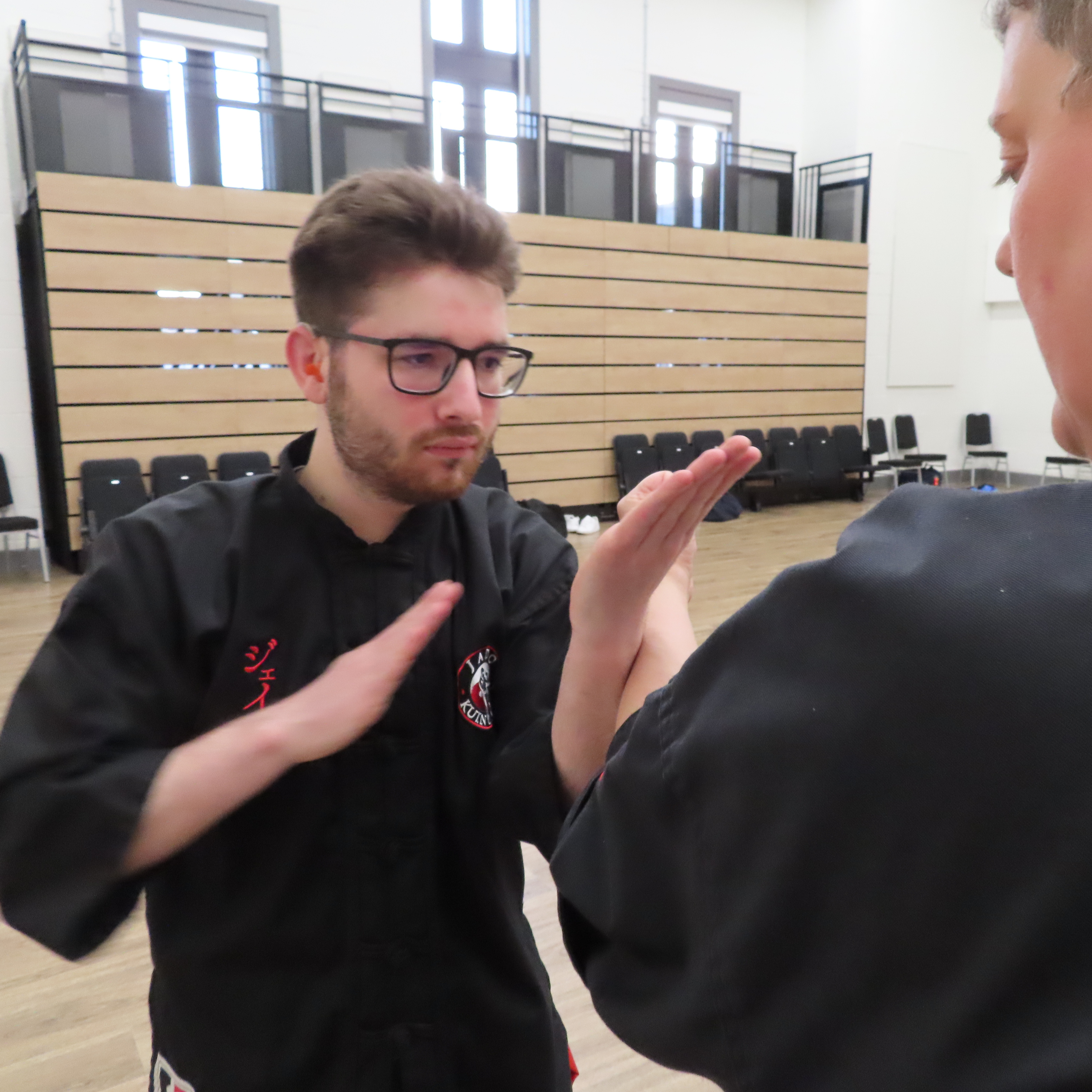 Martial Arts Classes