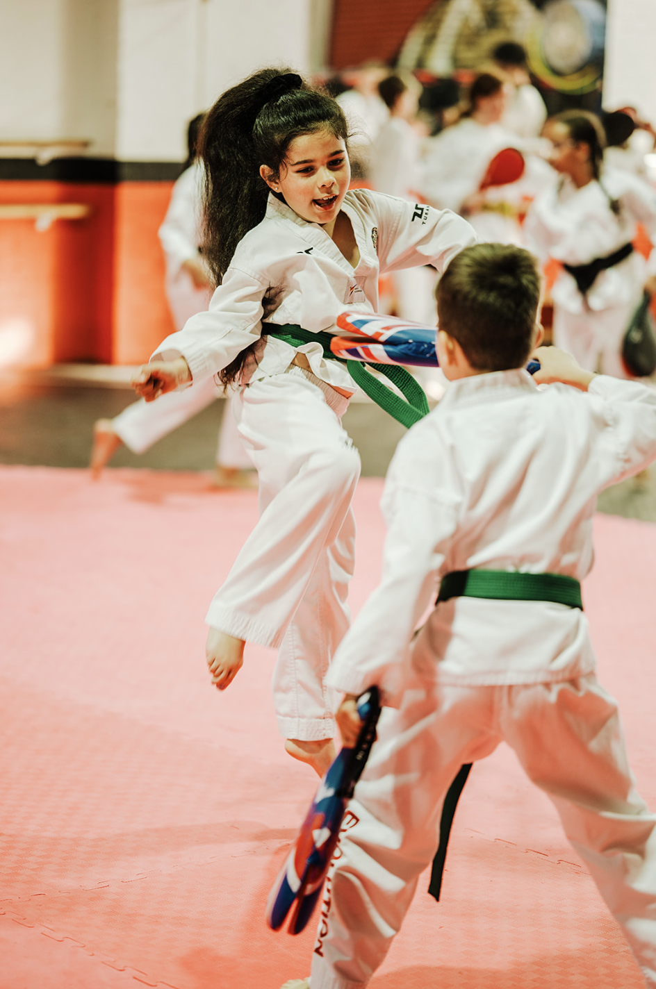 Martial Arts Classes
