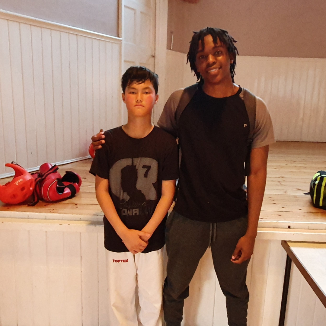 Martial Arts Classes