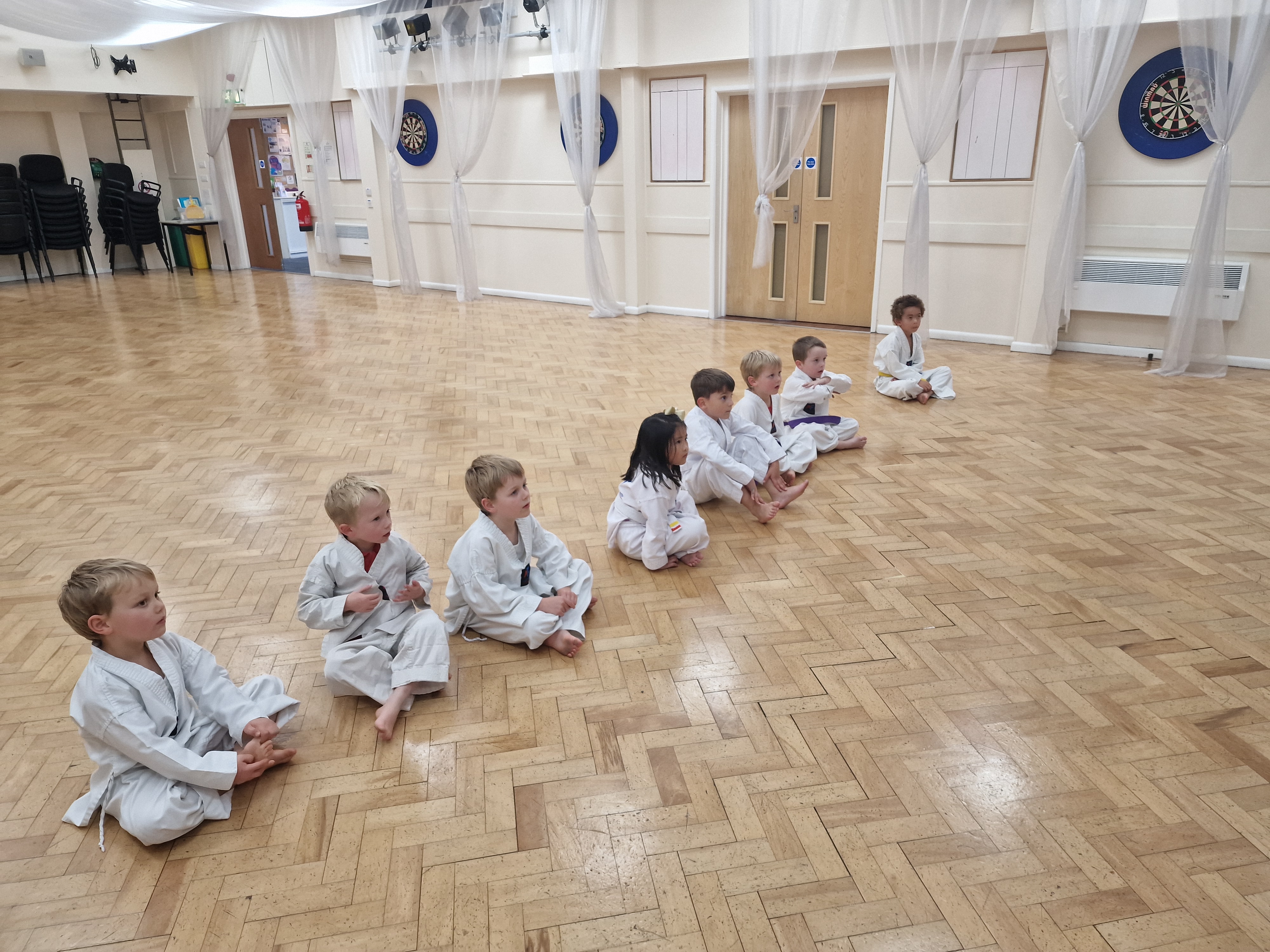 Martial Arts Classes