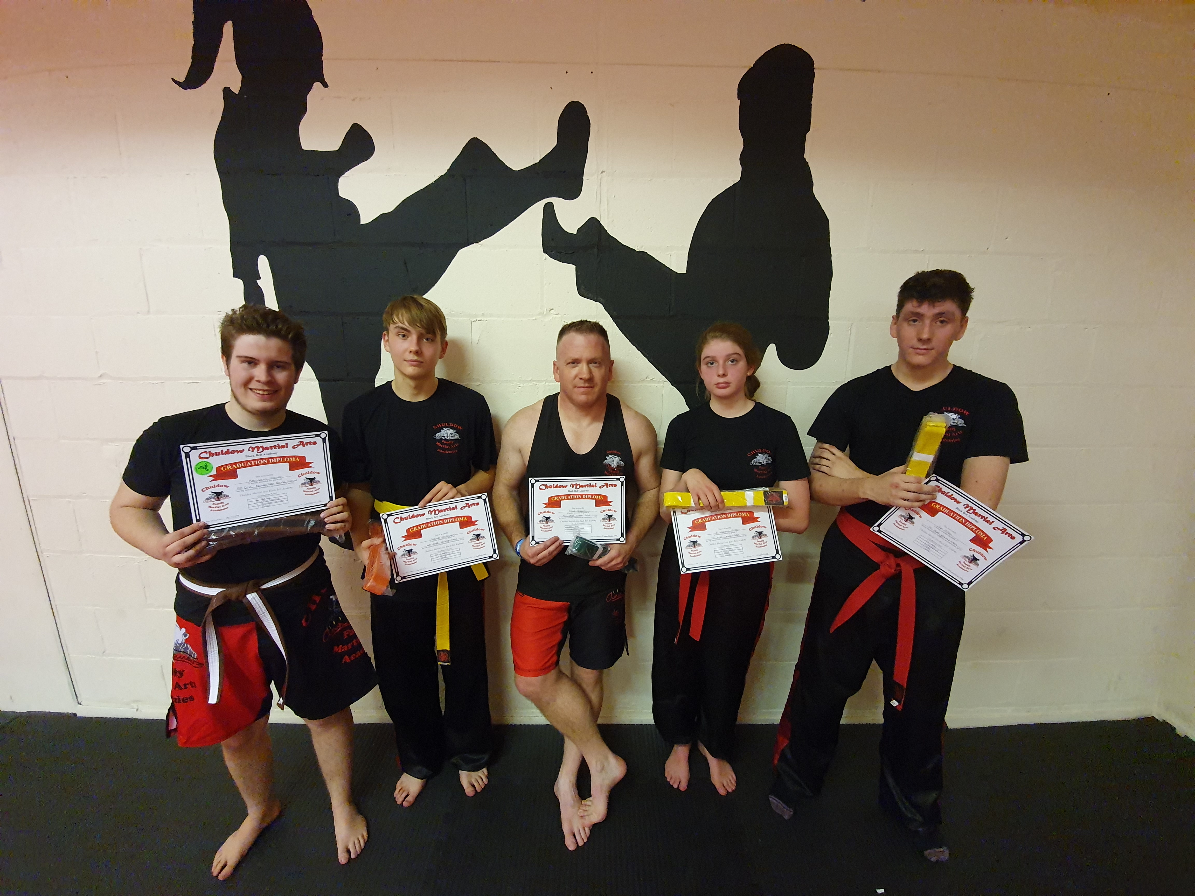 Martial Arts Classes