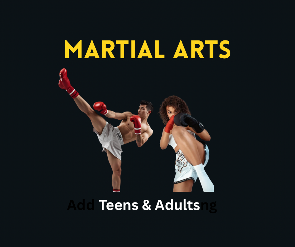 Martial Arts Classes
