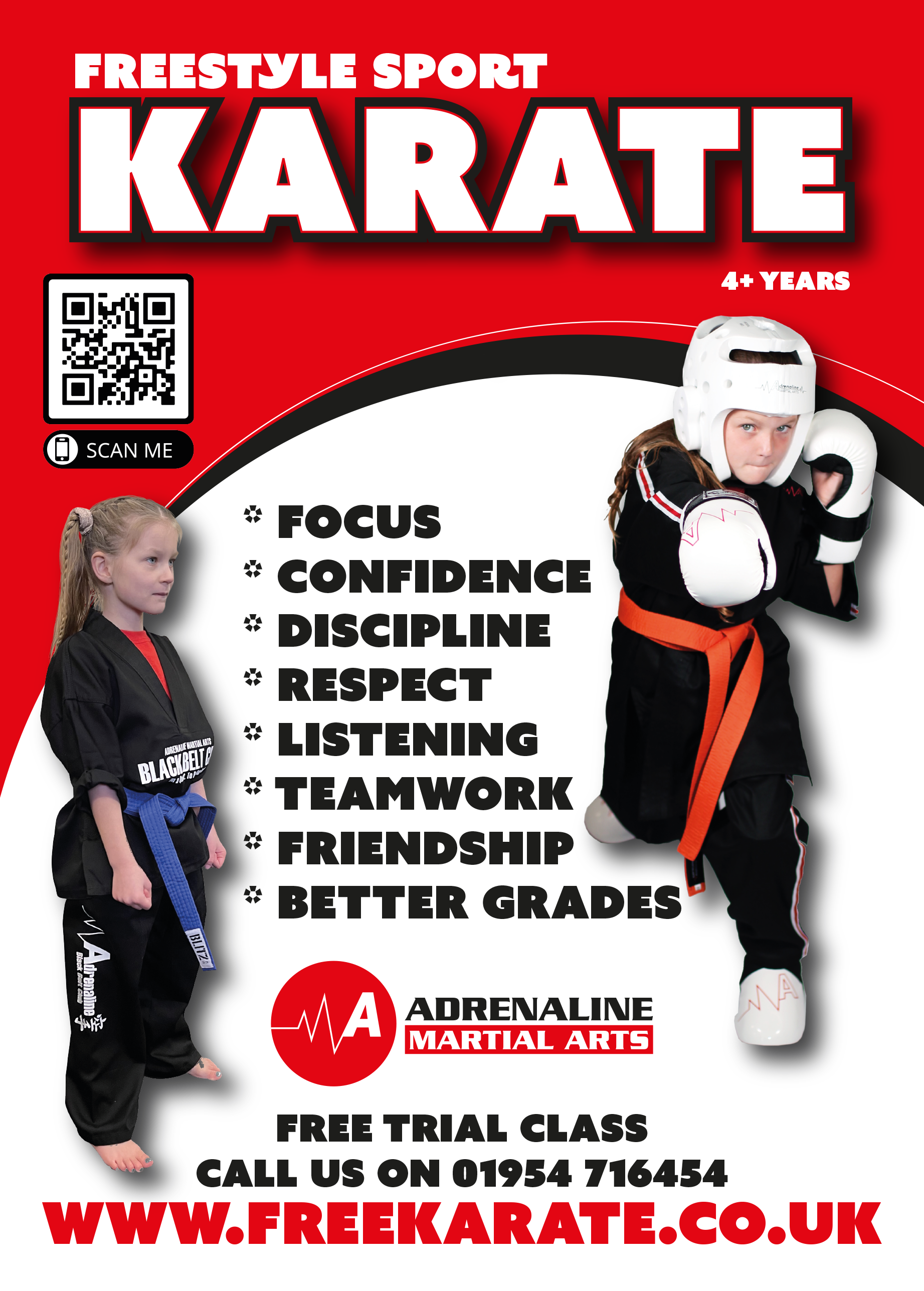 Martial Arts Classes