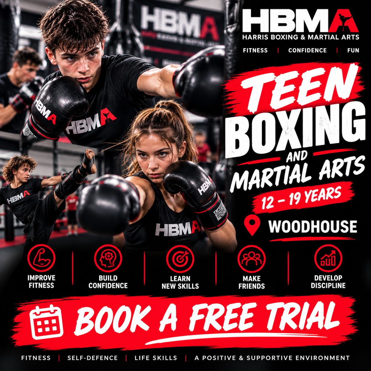 Martial Arts Classes
