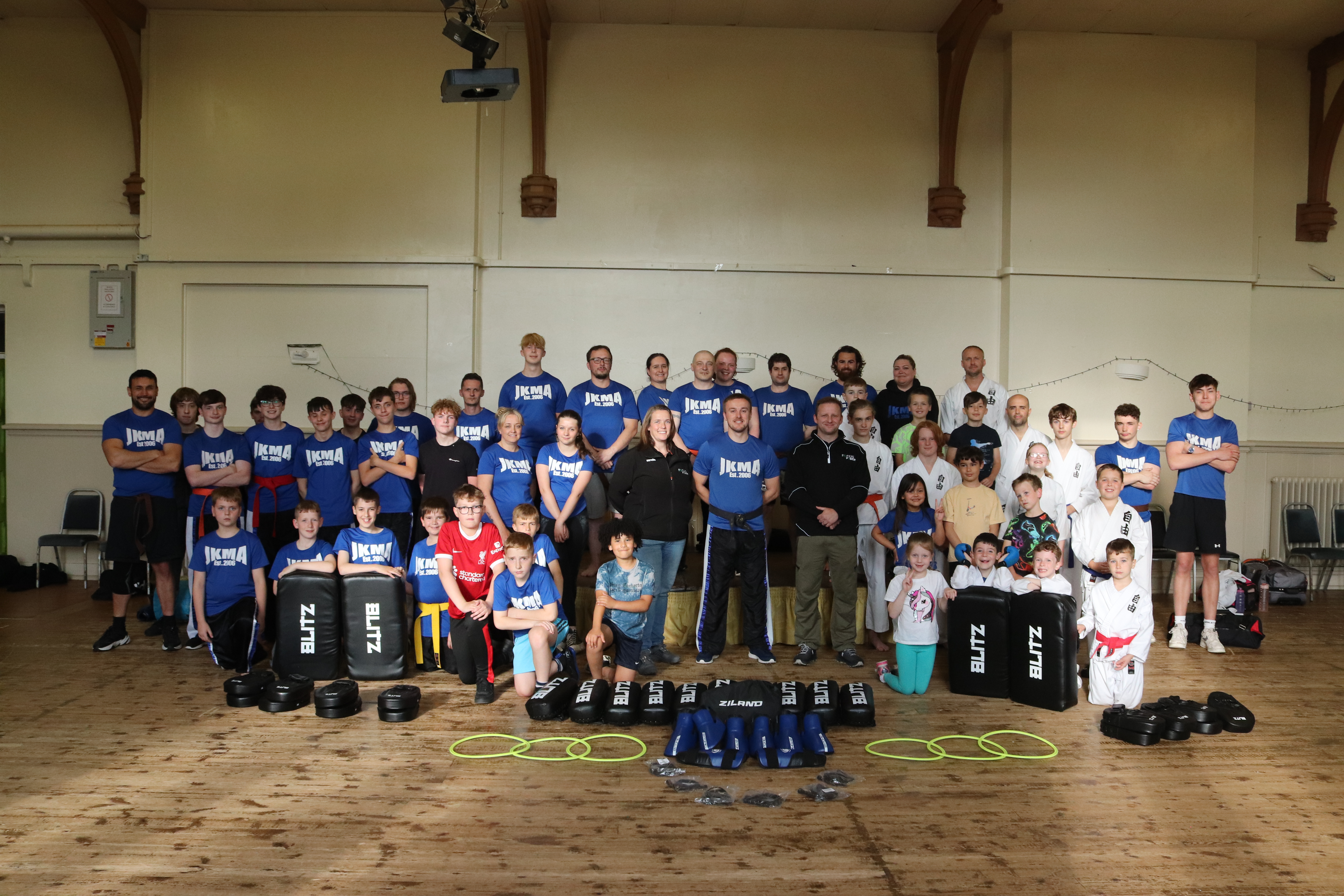 Martial Arts Classes