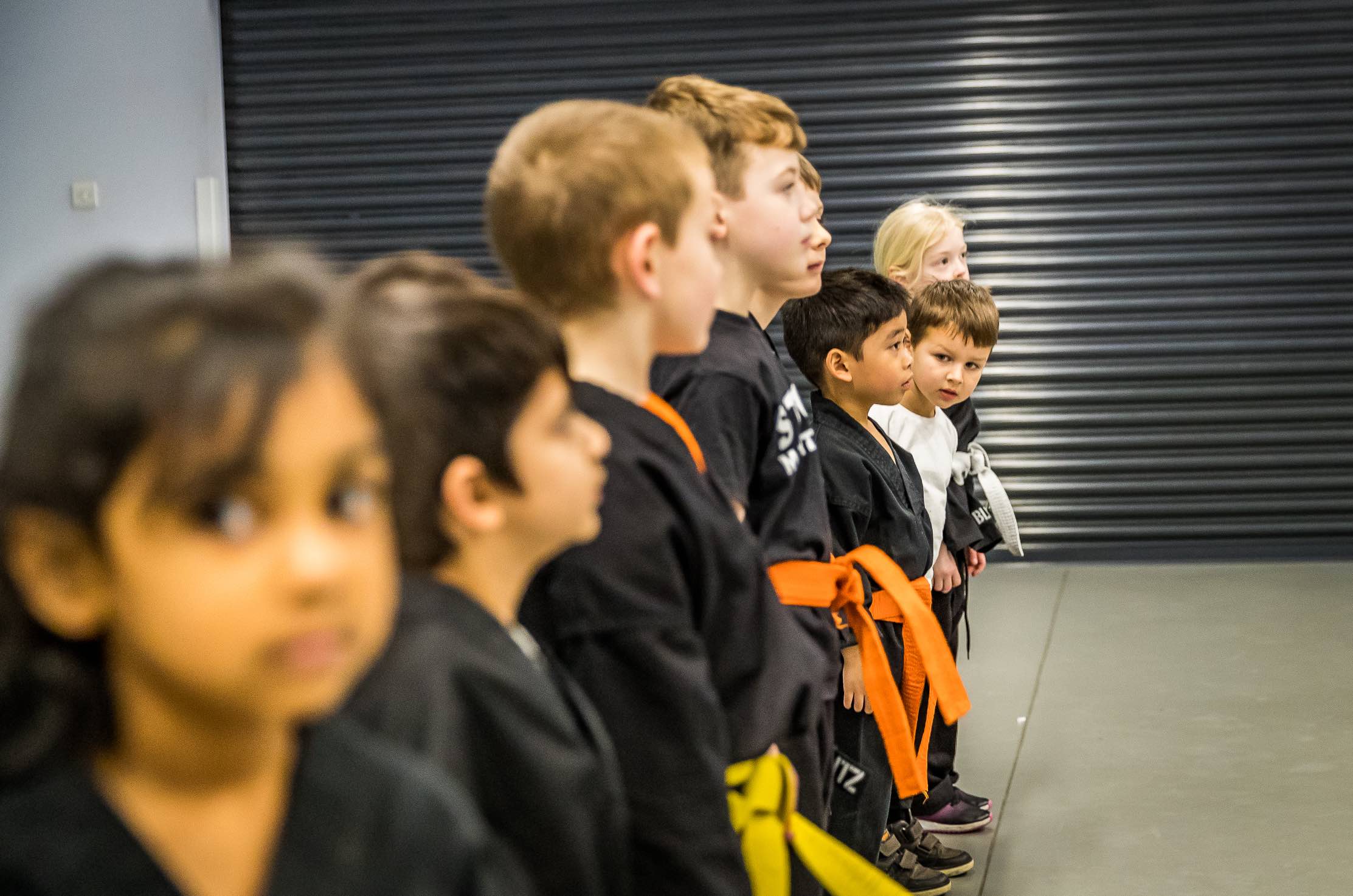 Martial Arts Classes