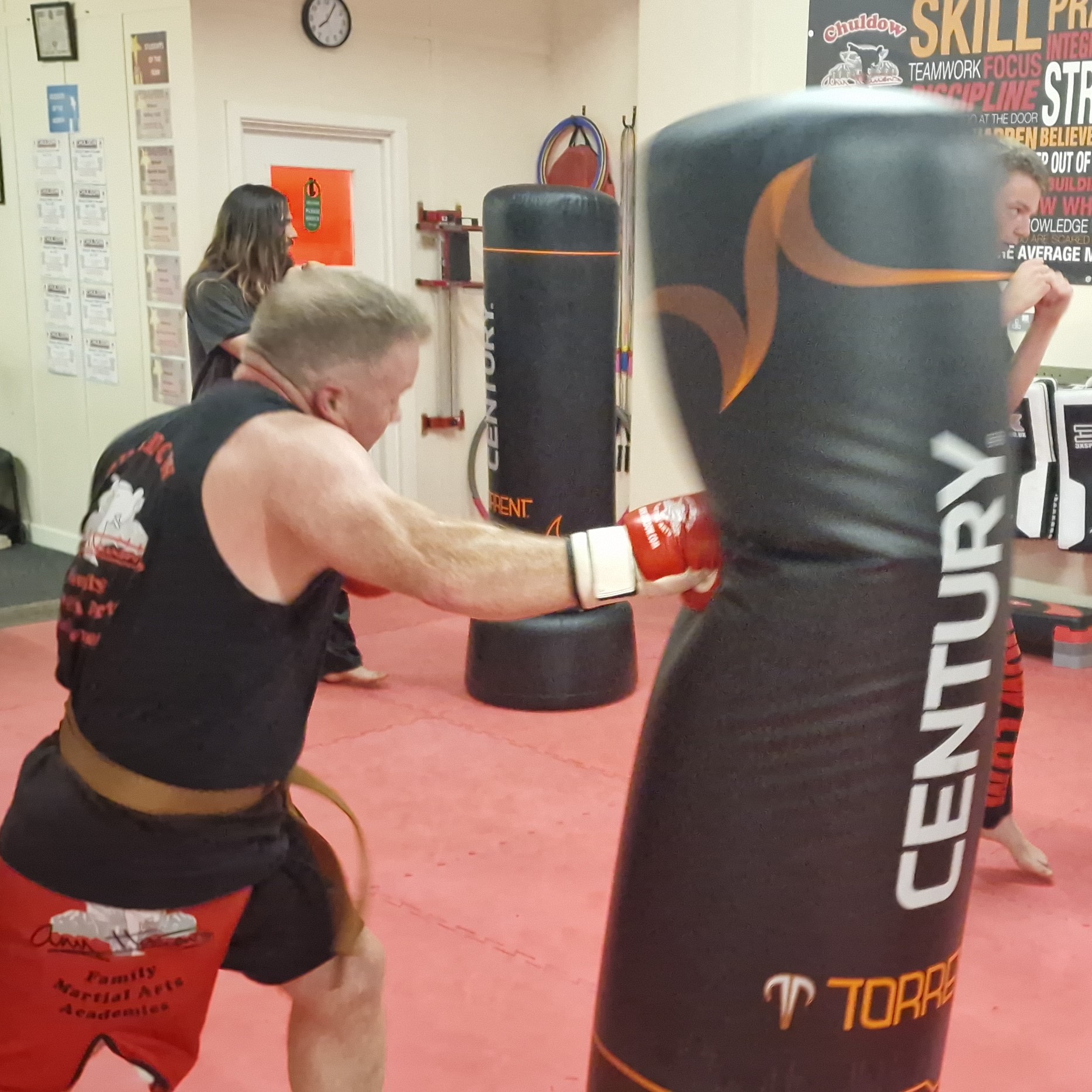 Martial Arts Classes