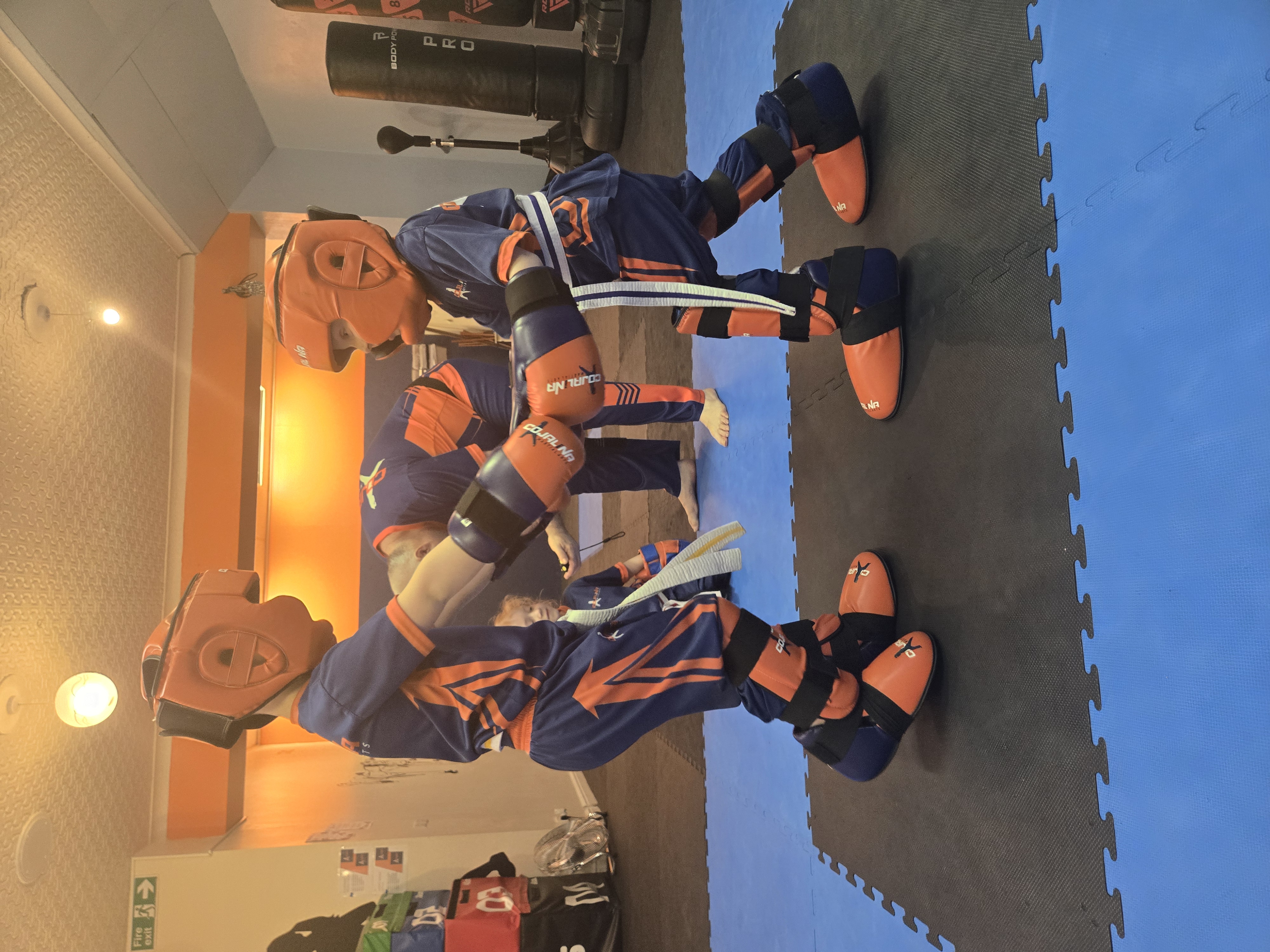 Martial Arts Classes