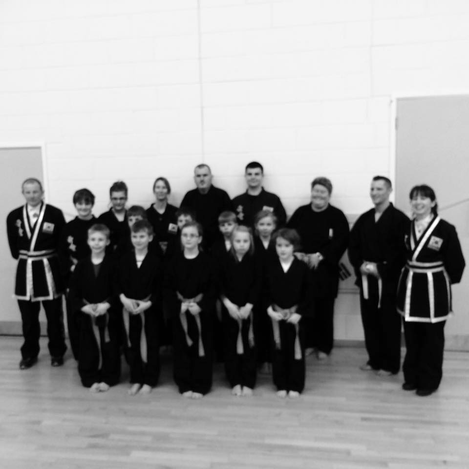 Martial Arts Classes