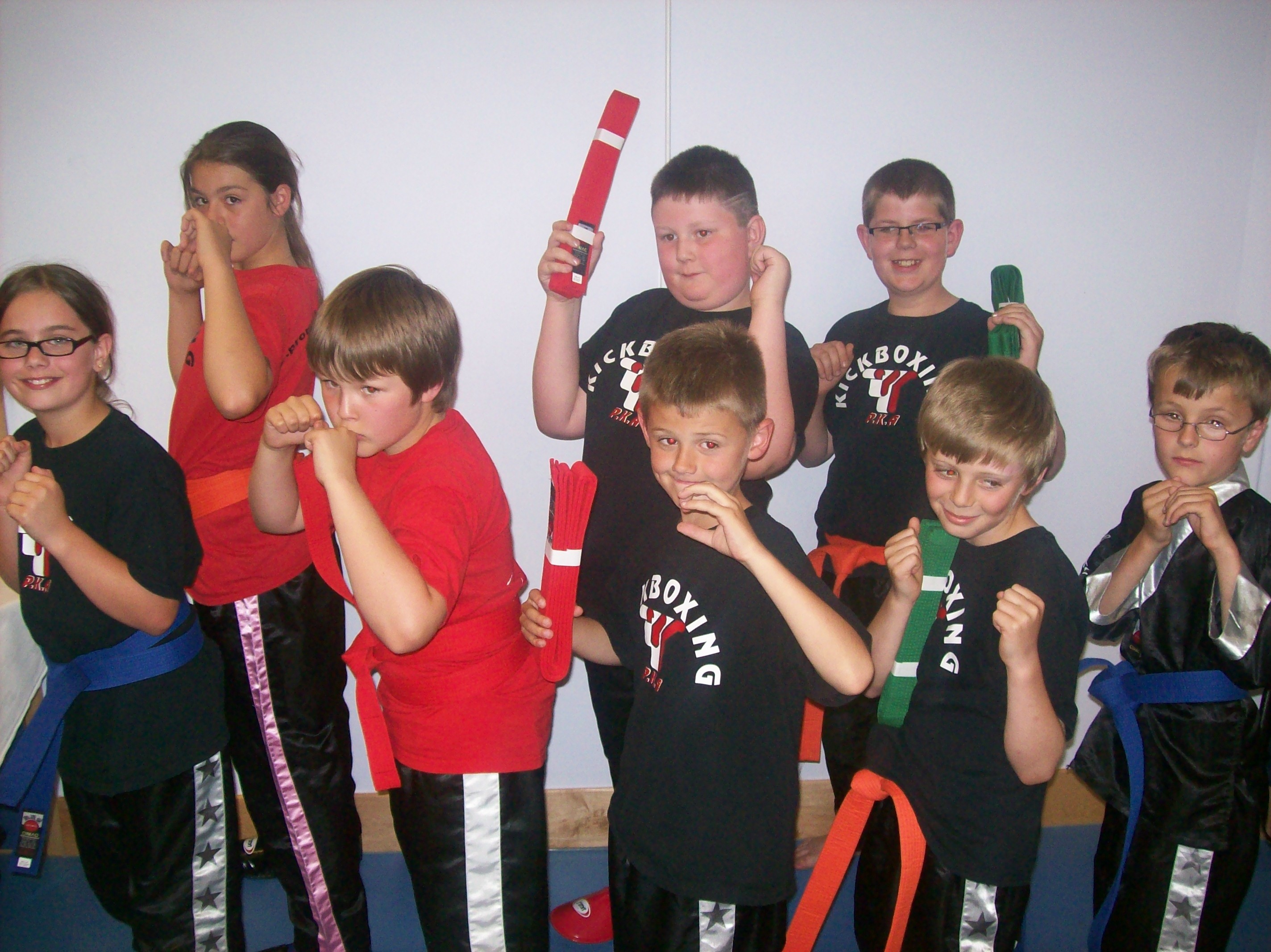 Martial Arts Classes