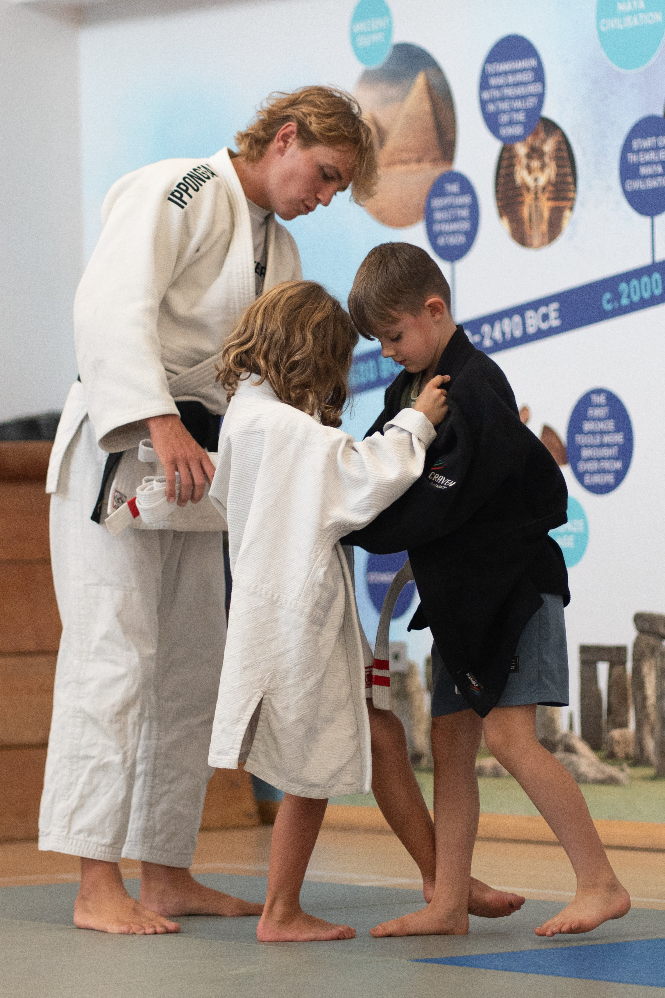 Martial Arts Classes