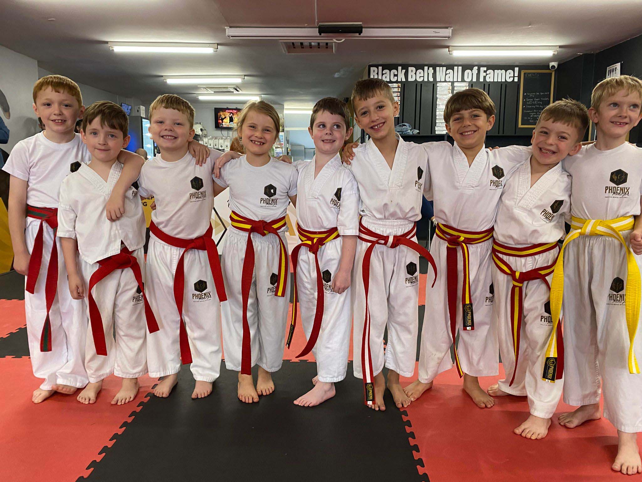 Martial Arts Classes