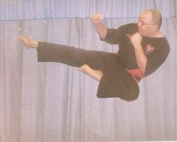 Martial Arts Classes