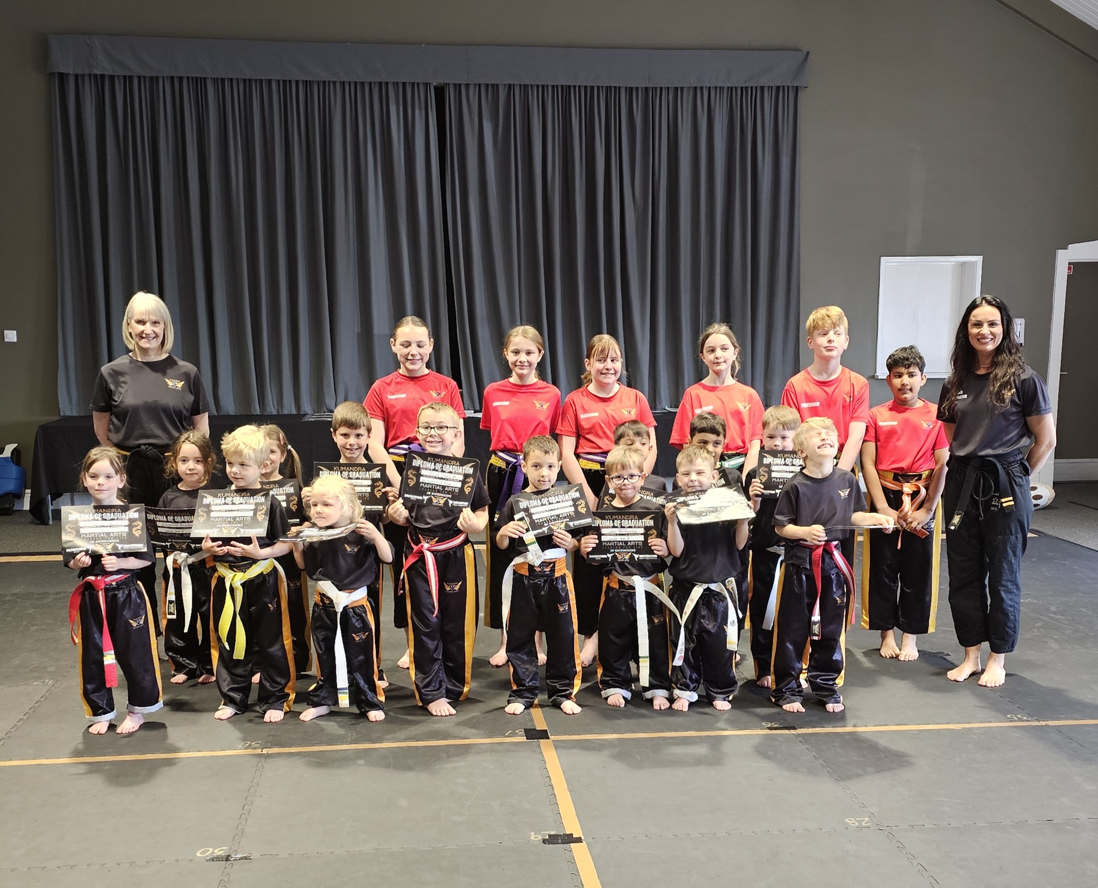 Martial Arts Classes