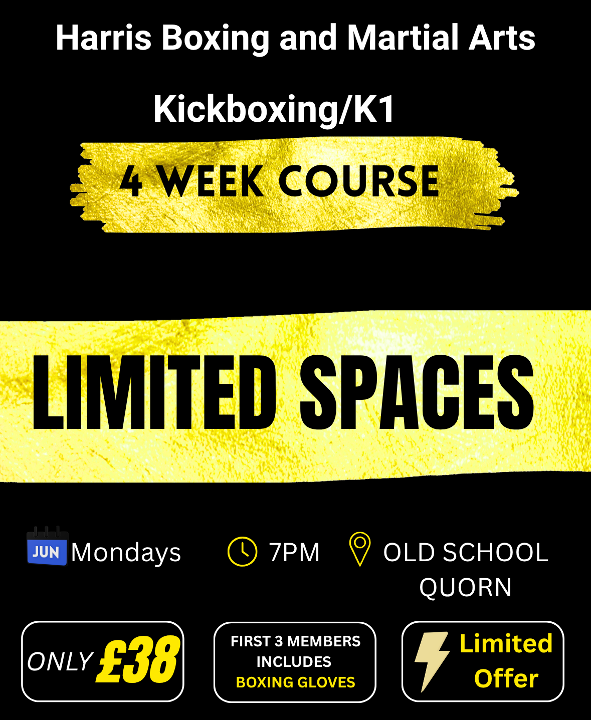 Martial Arts Classes