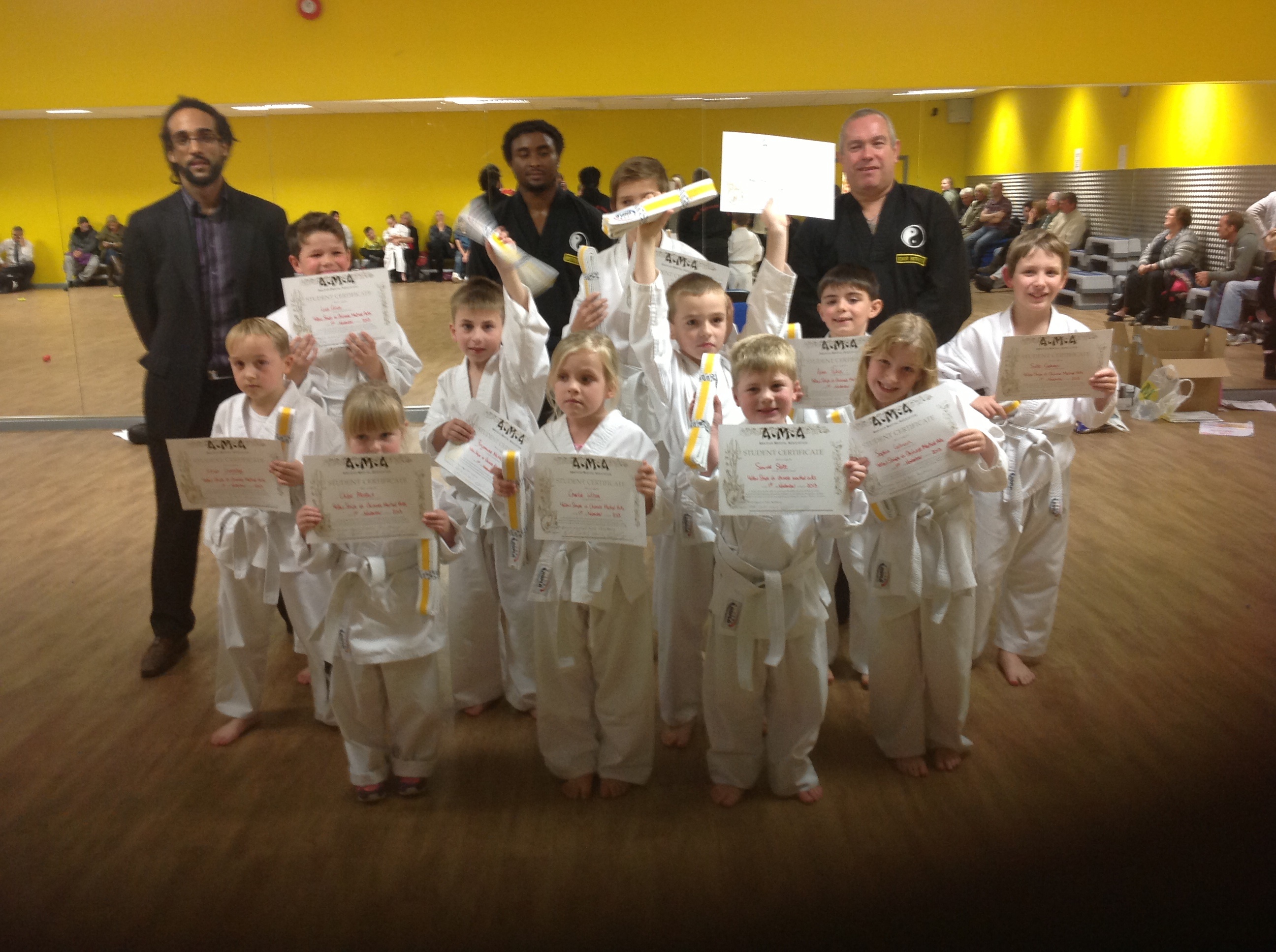 Martial Arts Classes