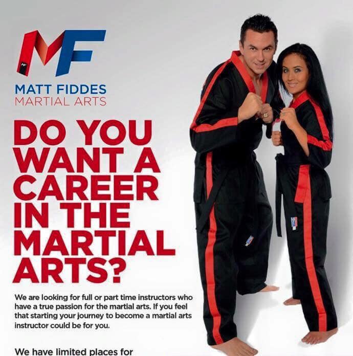 Martial Arts Classes