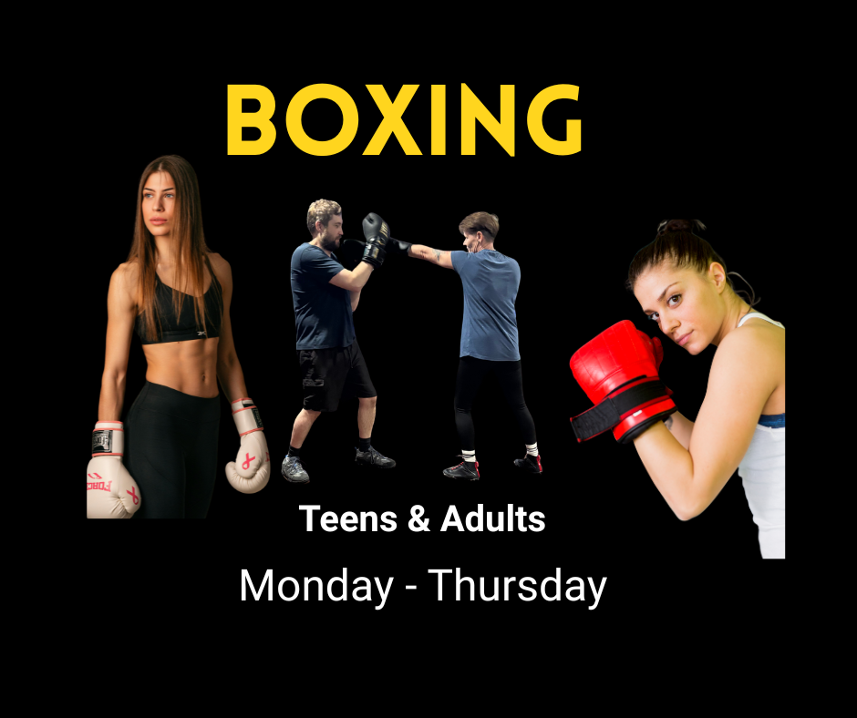 Martial Arts Classes