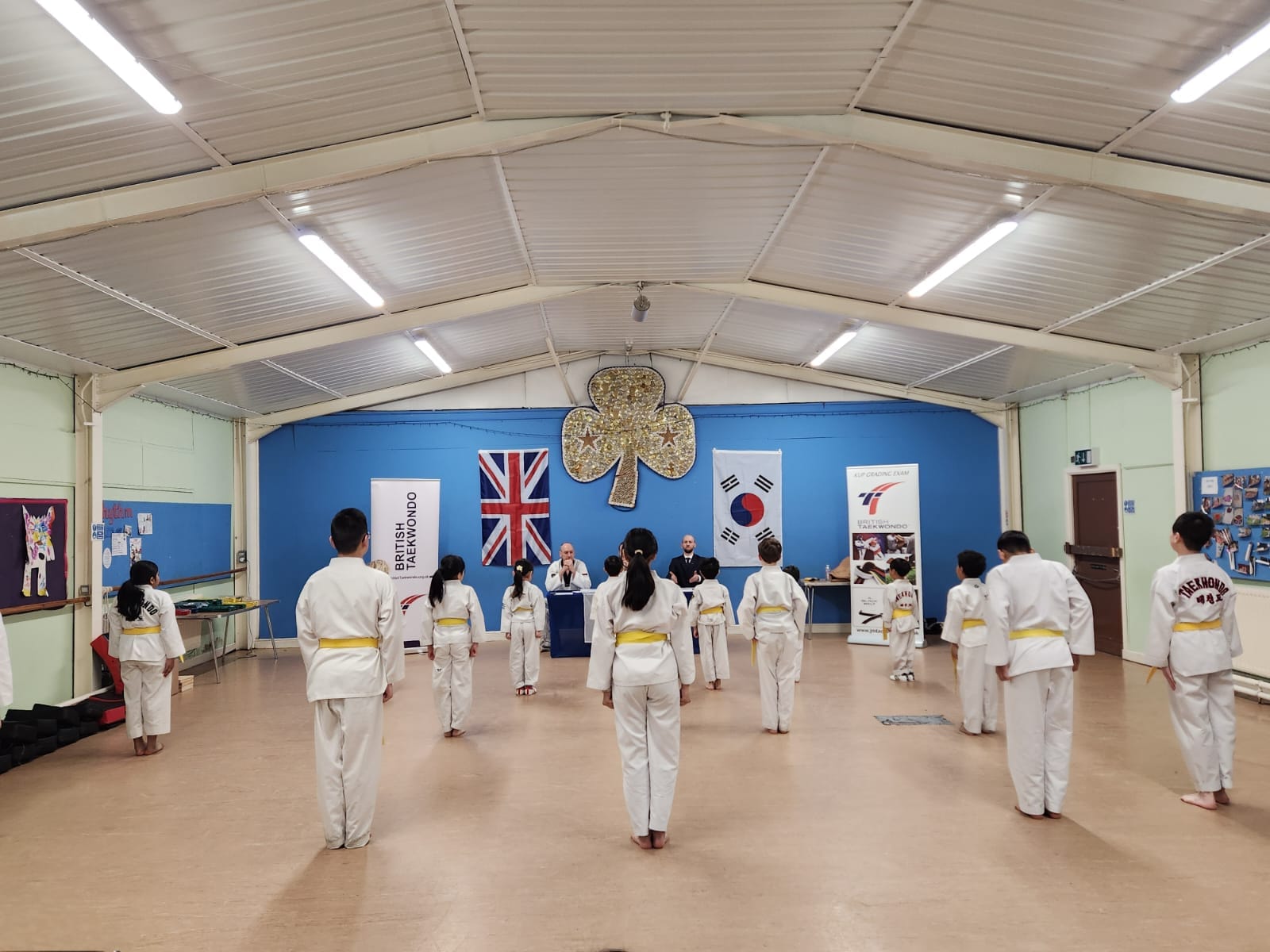 Martial Arts Classes