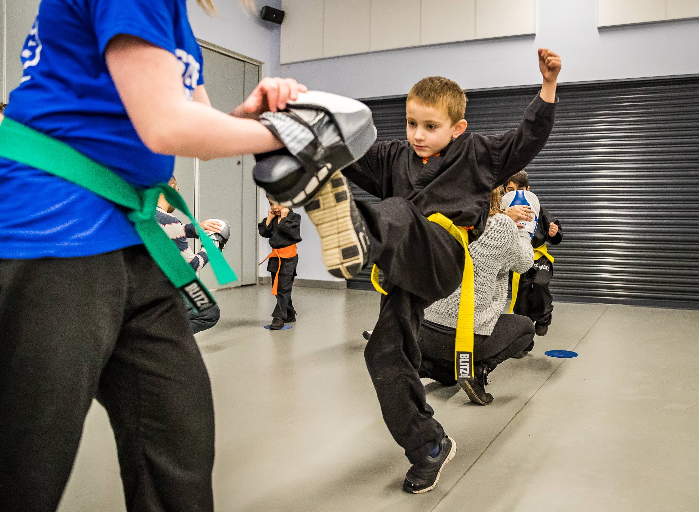 Martial Arts Classes