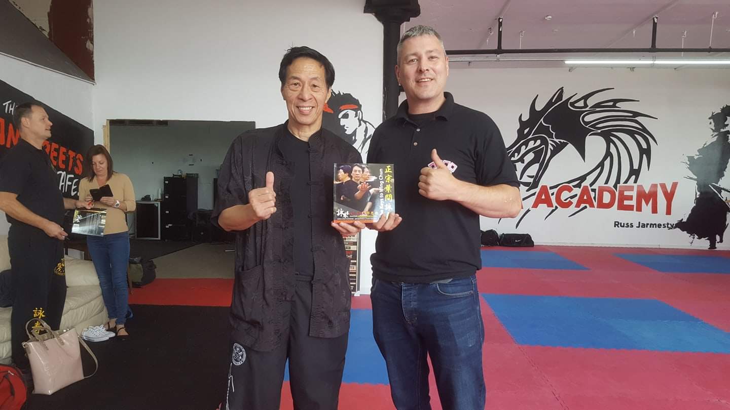 Martial Arts Classes