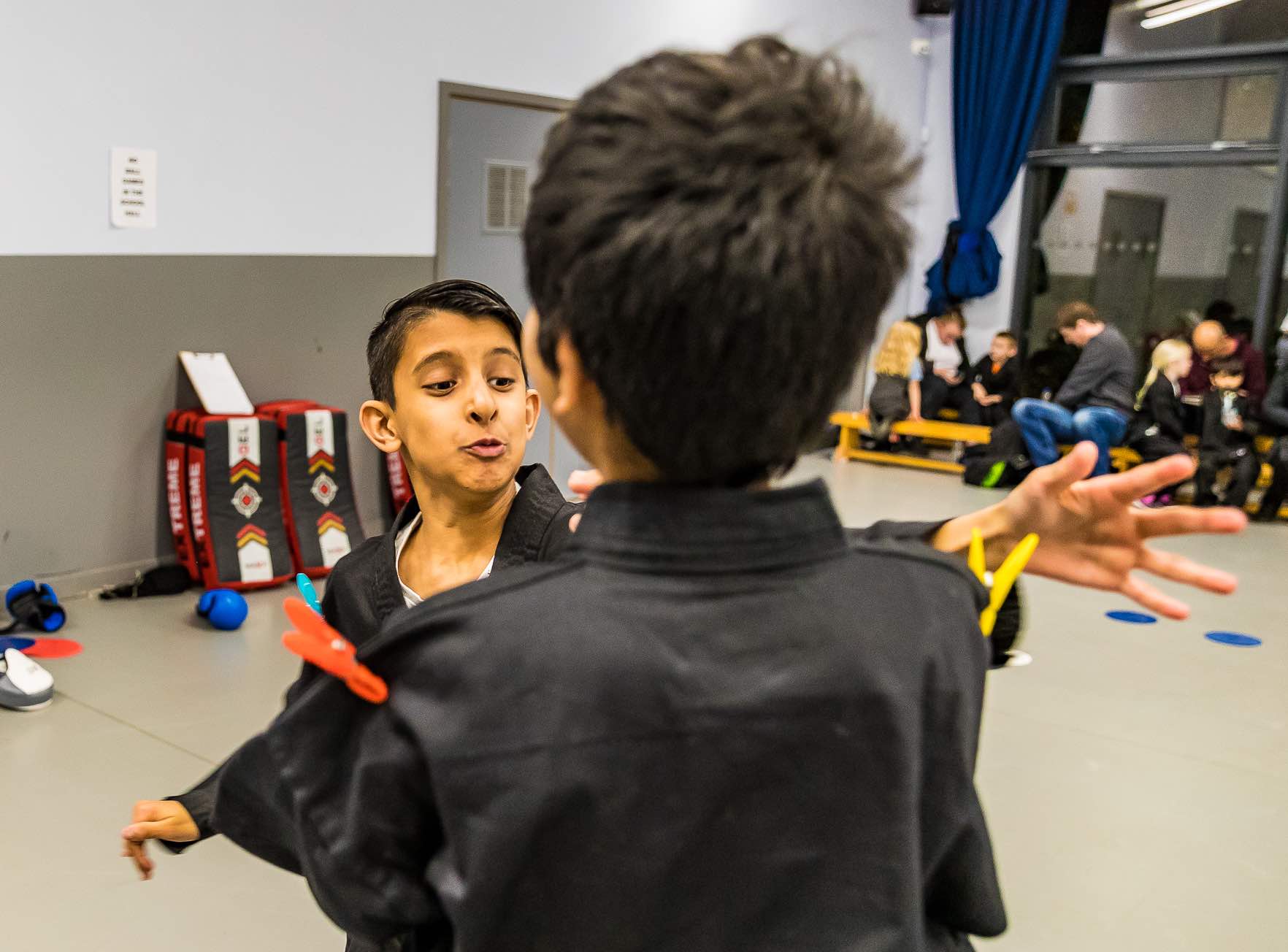 Martial Arts Classes