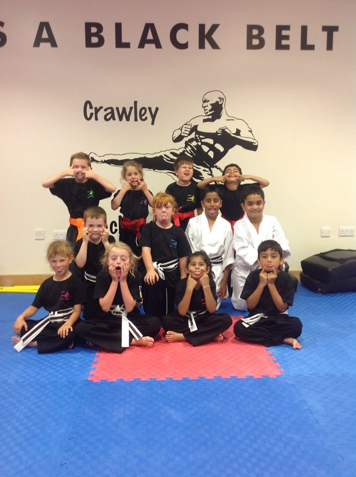 Martial Arts Classes