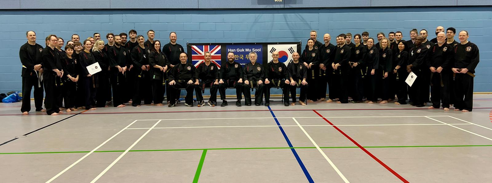 Martial Arts Classes