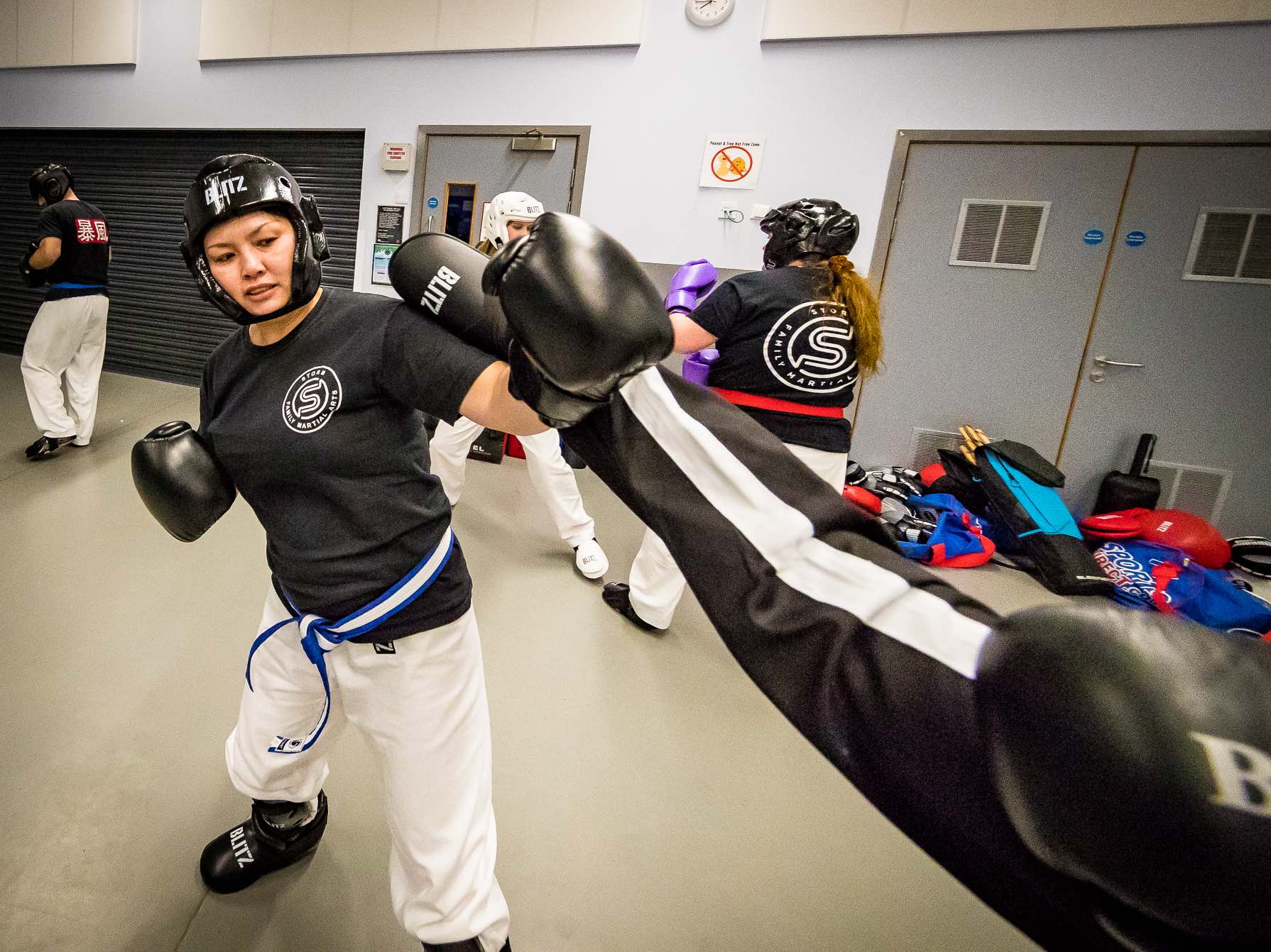 Martial Arts Classes