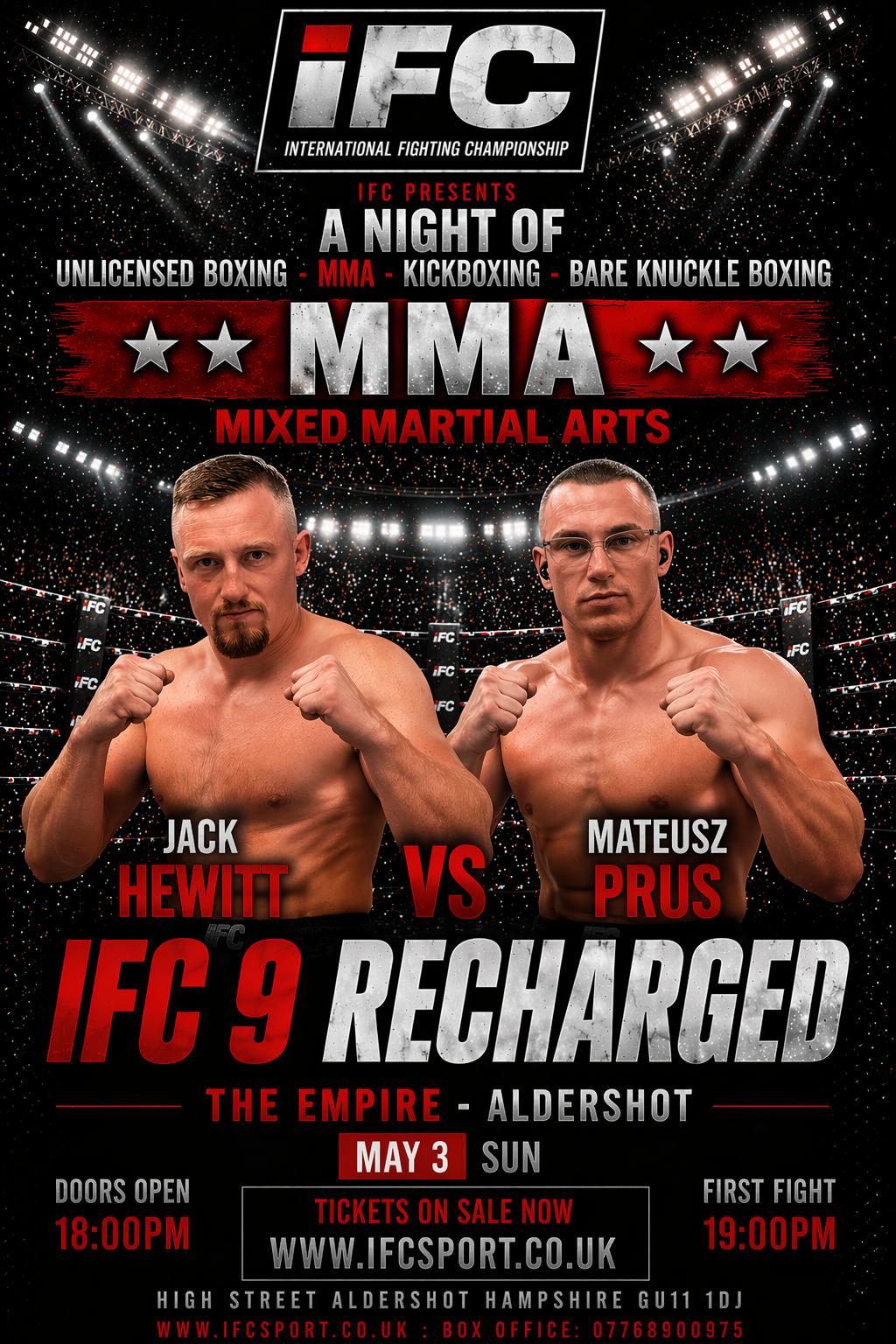 Martial Arts Classes