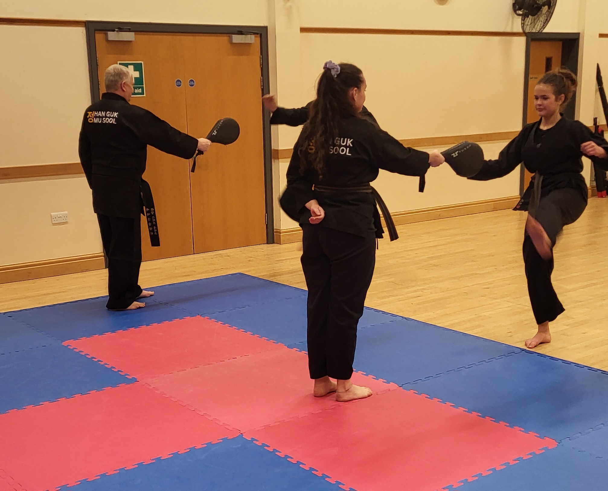 Martial Arts Classes
