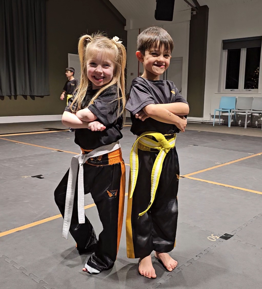 Martial Arts Classes