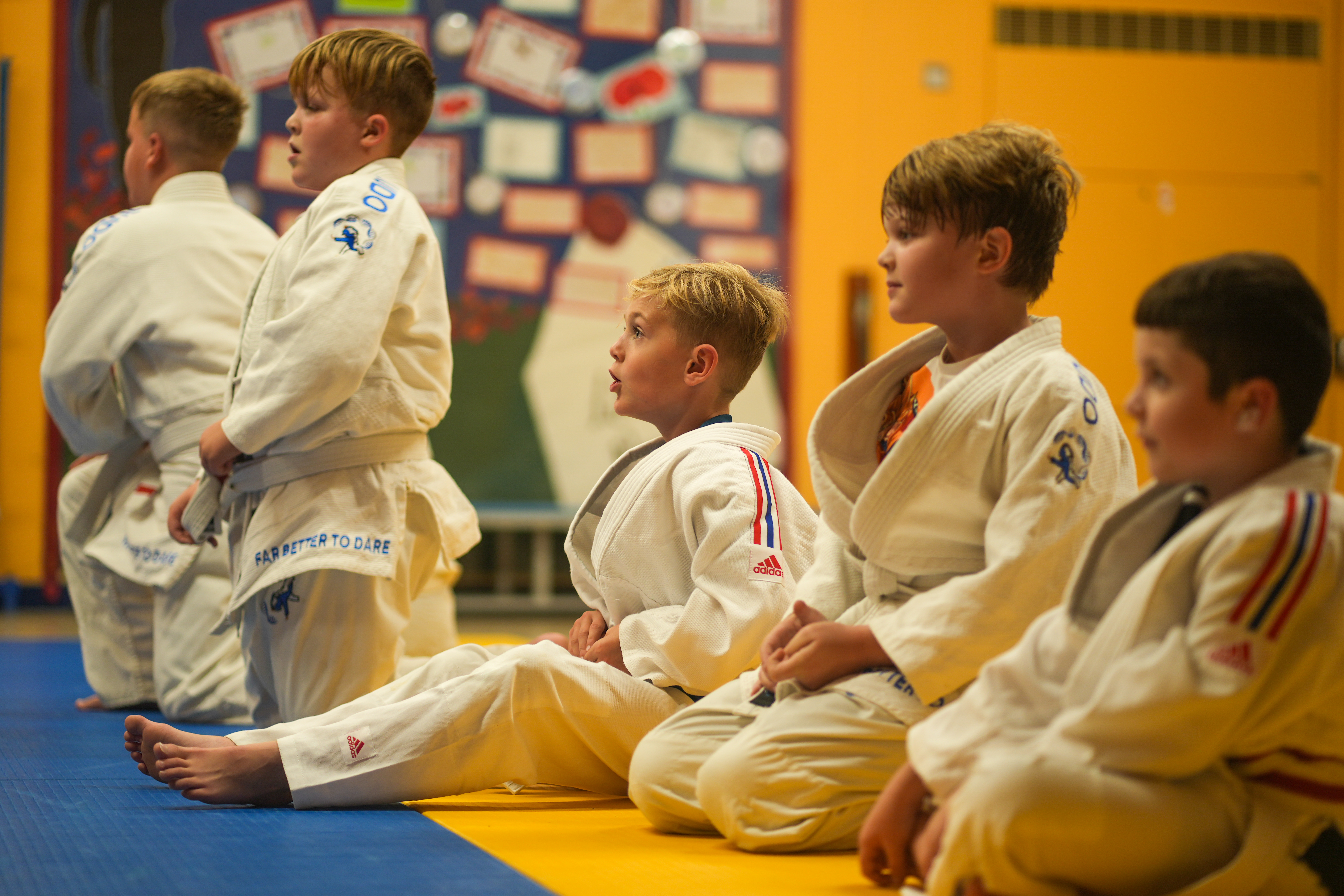Martial Arts Classes