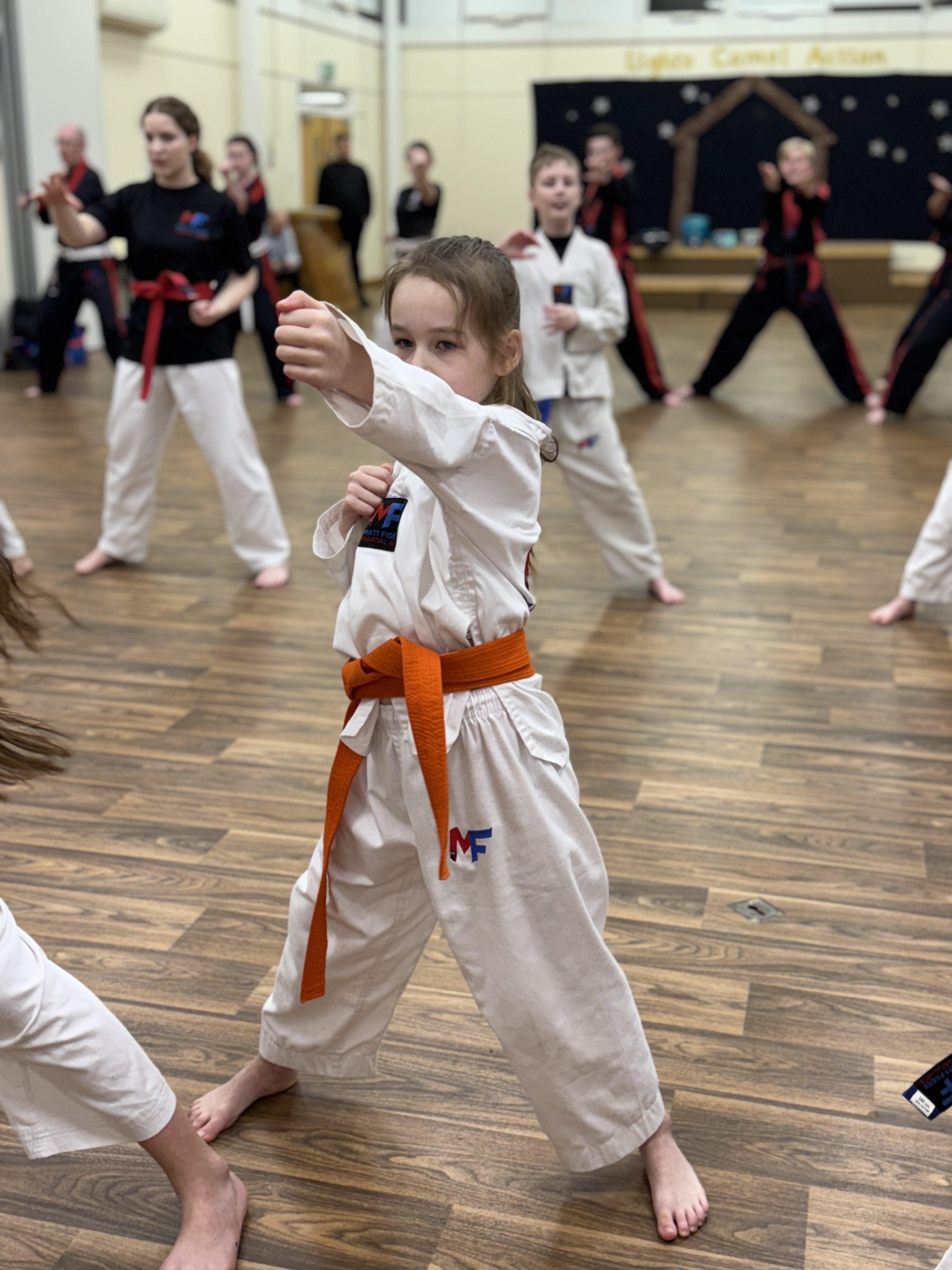 Martial Arts Classes